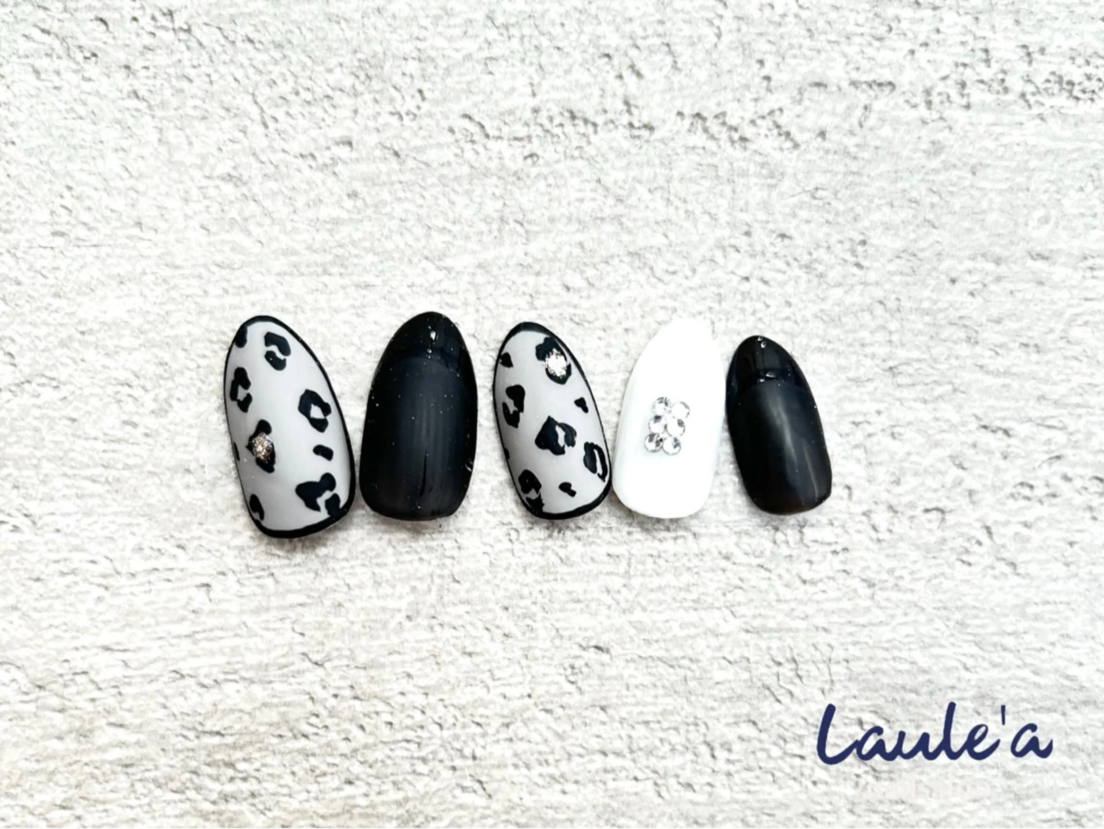 ネイル ハンドネイル Laule’a 昭島店のネイルデザイン