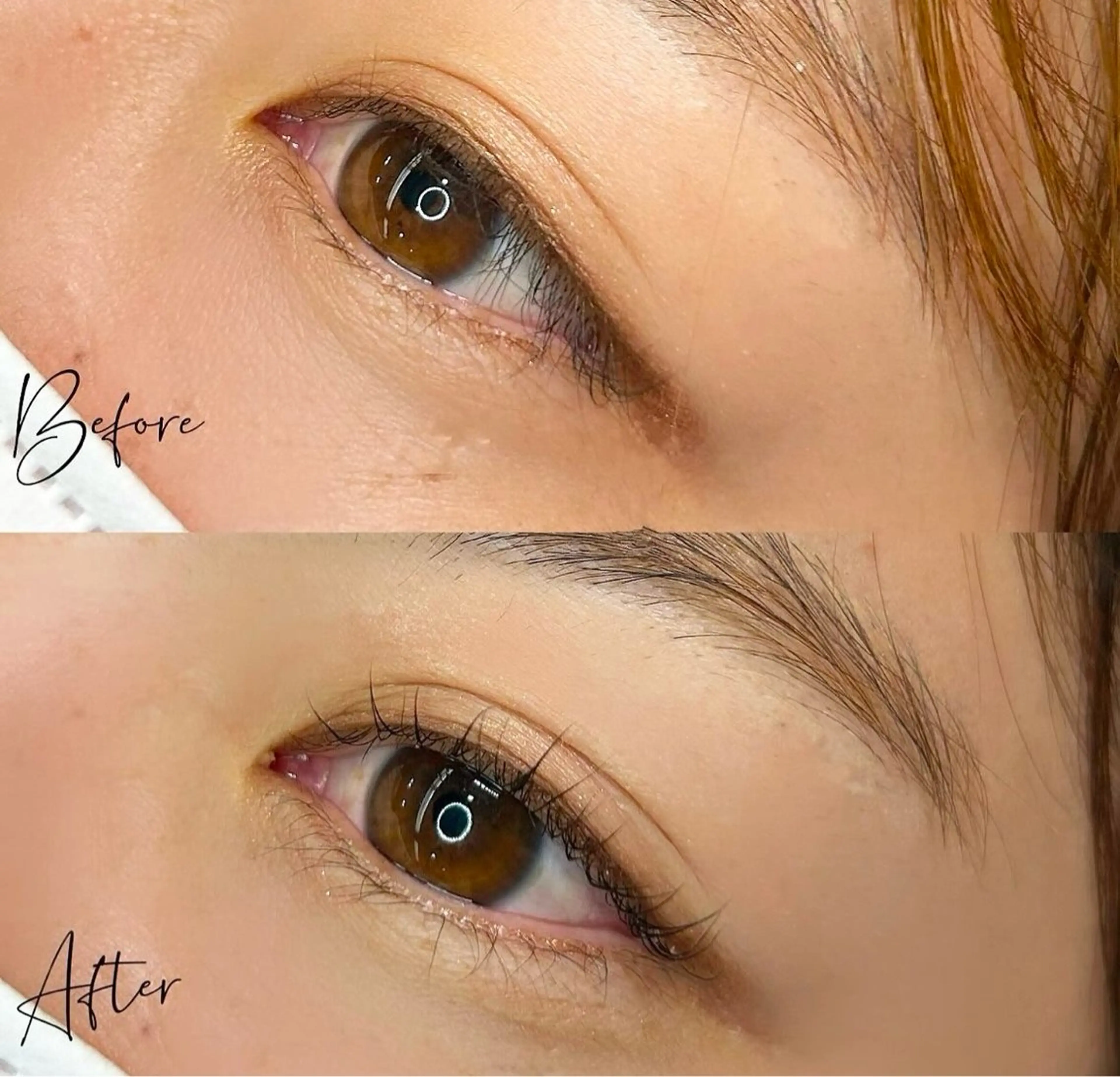 マツエク・マツパ Blossom 橋本のヘアスタイル