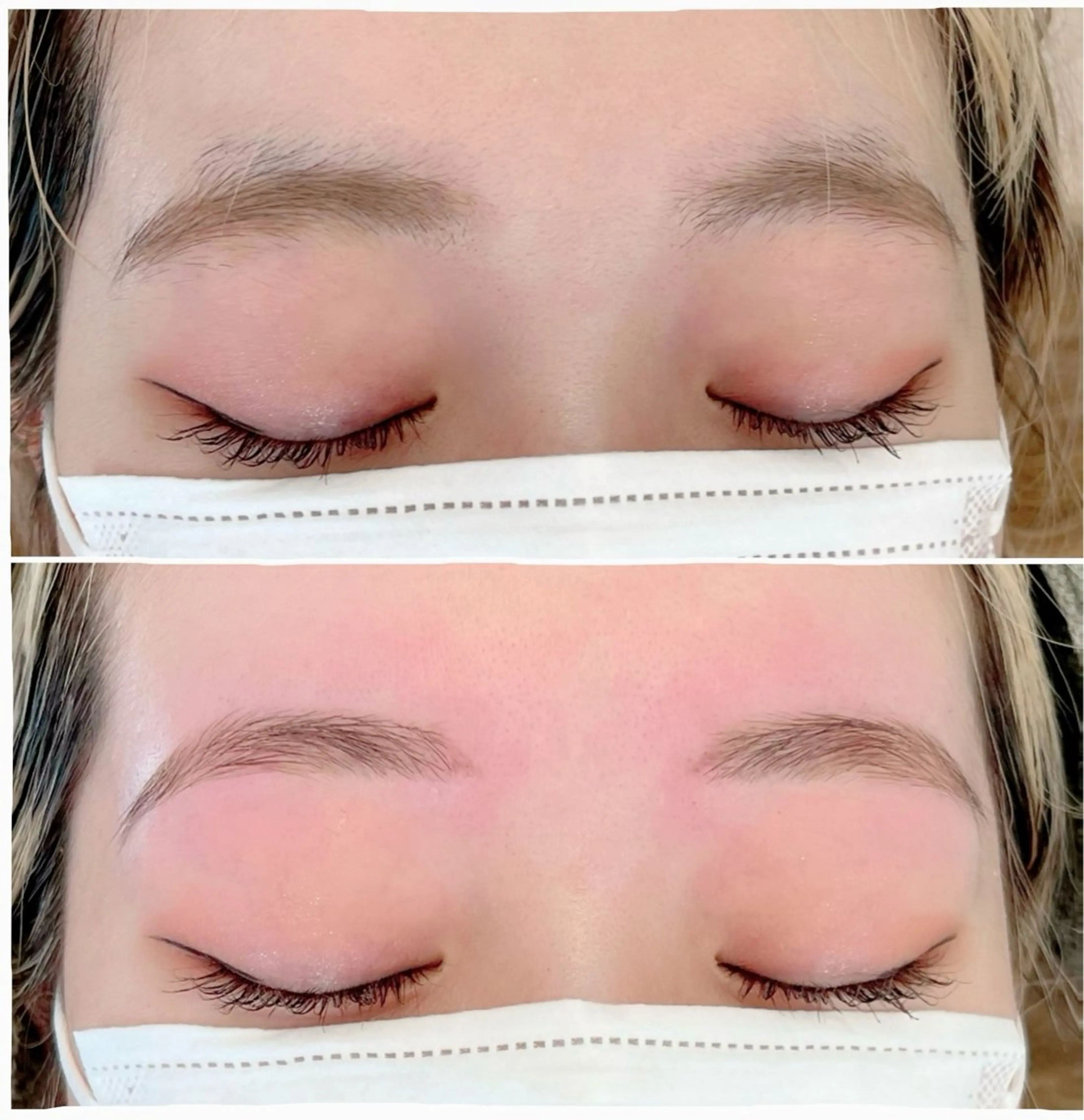 アイブロウ beauty salon uluの眉毛・アイブロウイメージ