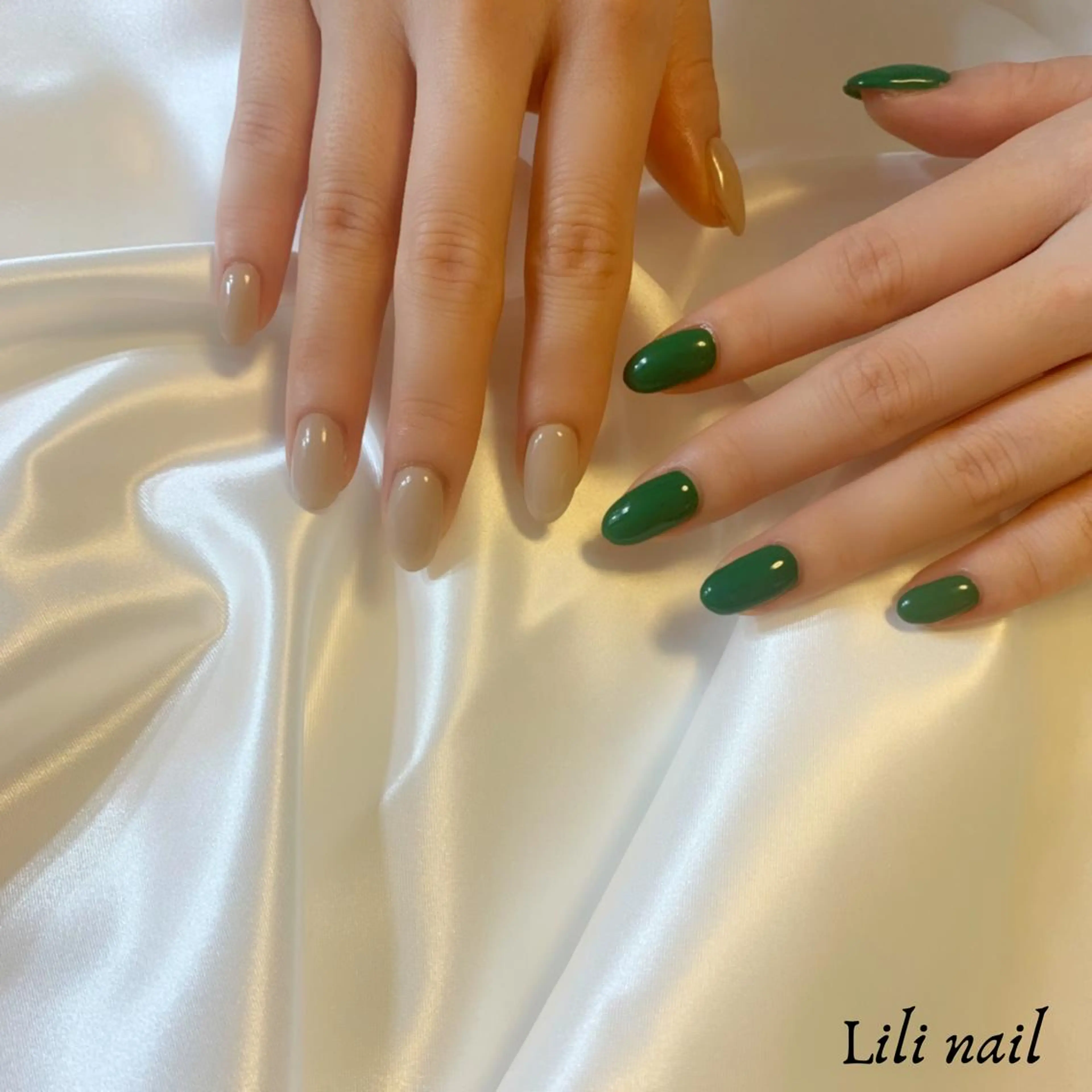 ネイル ハンドネイル Lili beauty salon所属・Lilibeauty salonのネイルデザイン