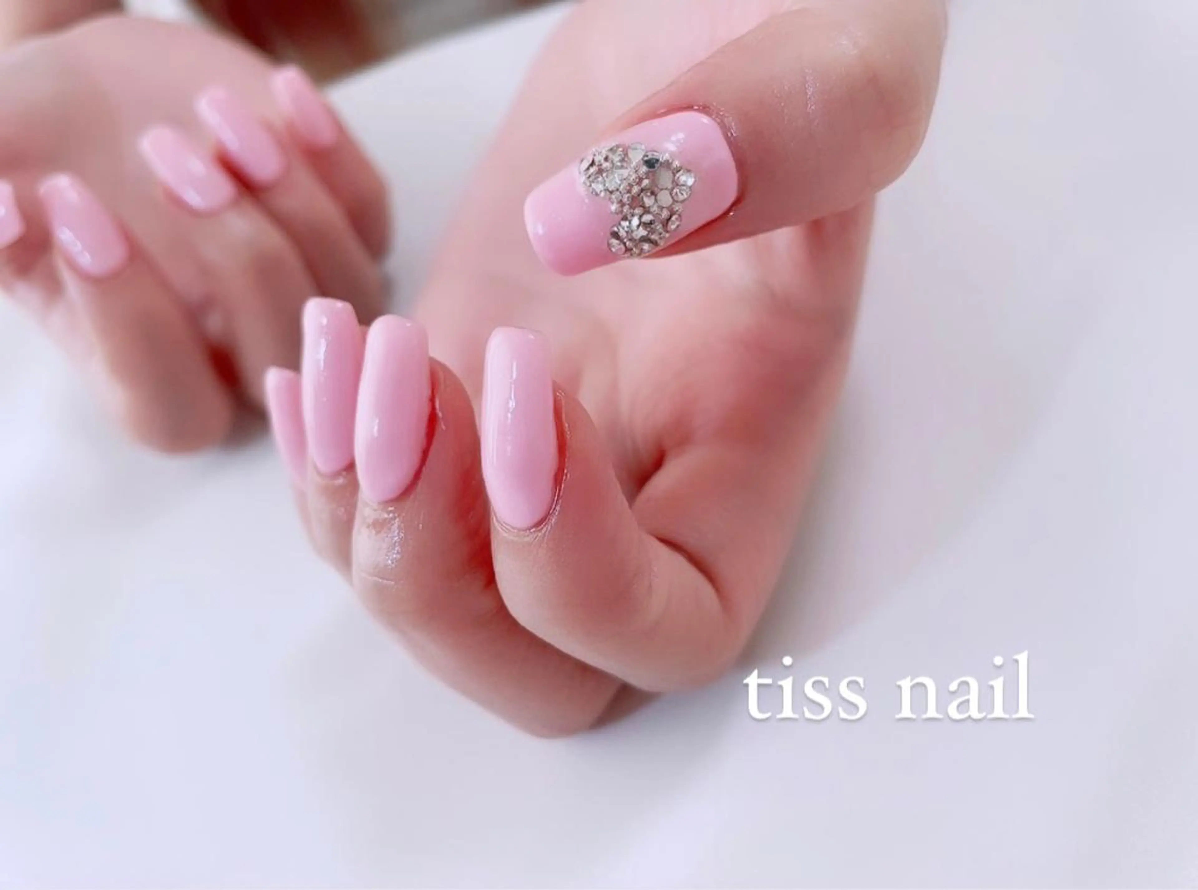 ネイル kohatsu こはっちゃんのヘアスタイル