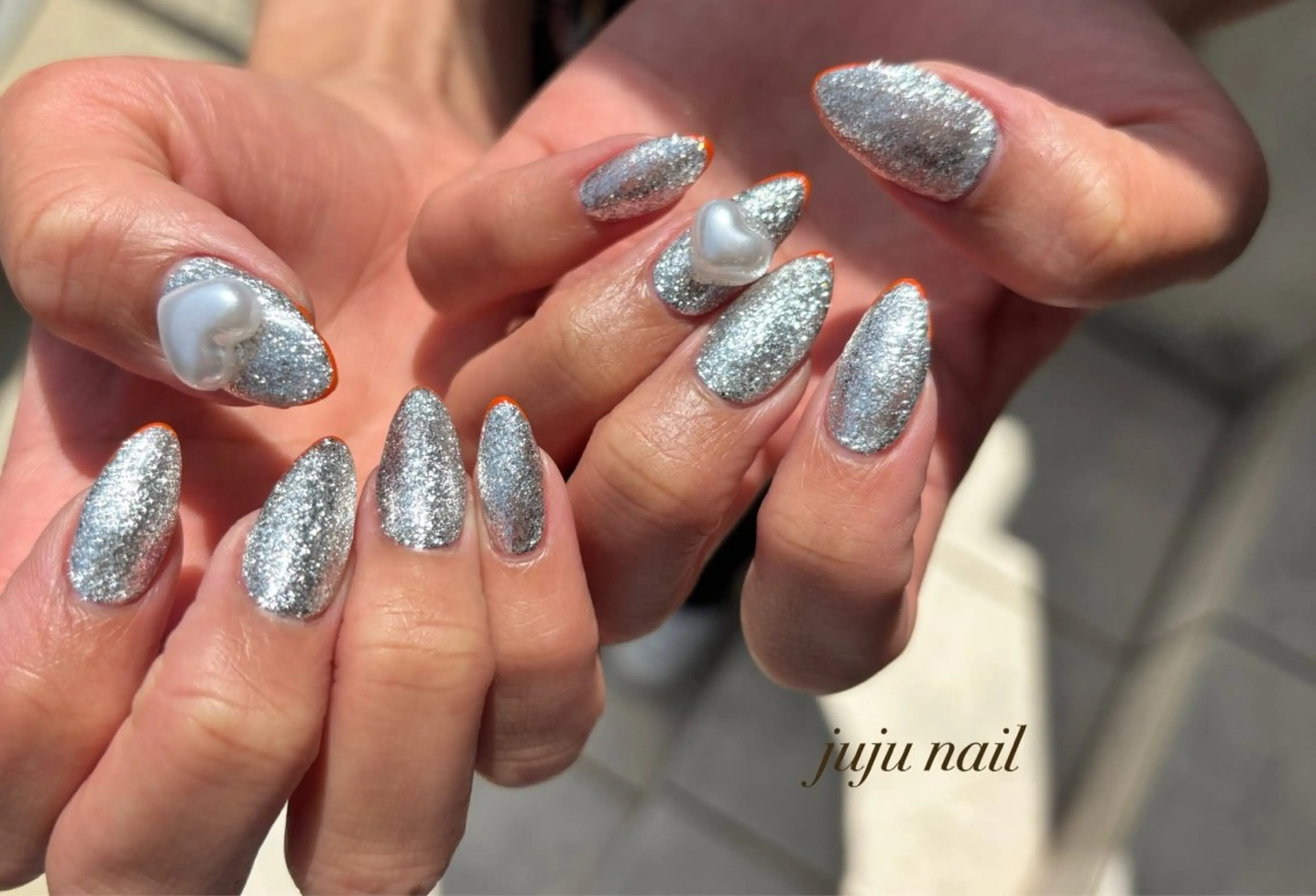 ネイル juju nailのネイルデザイン