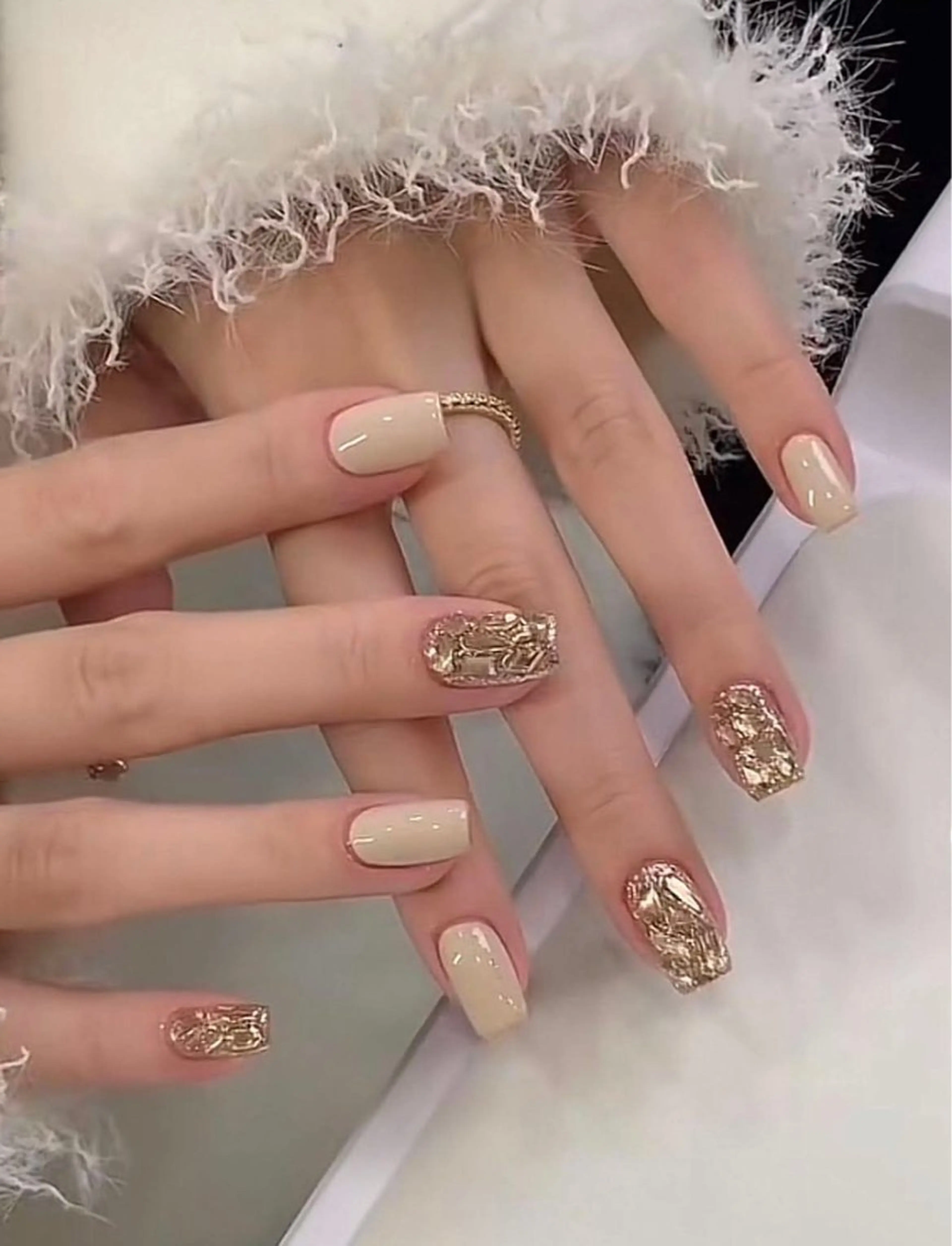 ネイル ハー タインのネイルデザイン