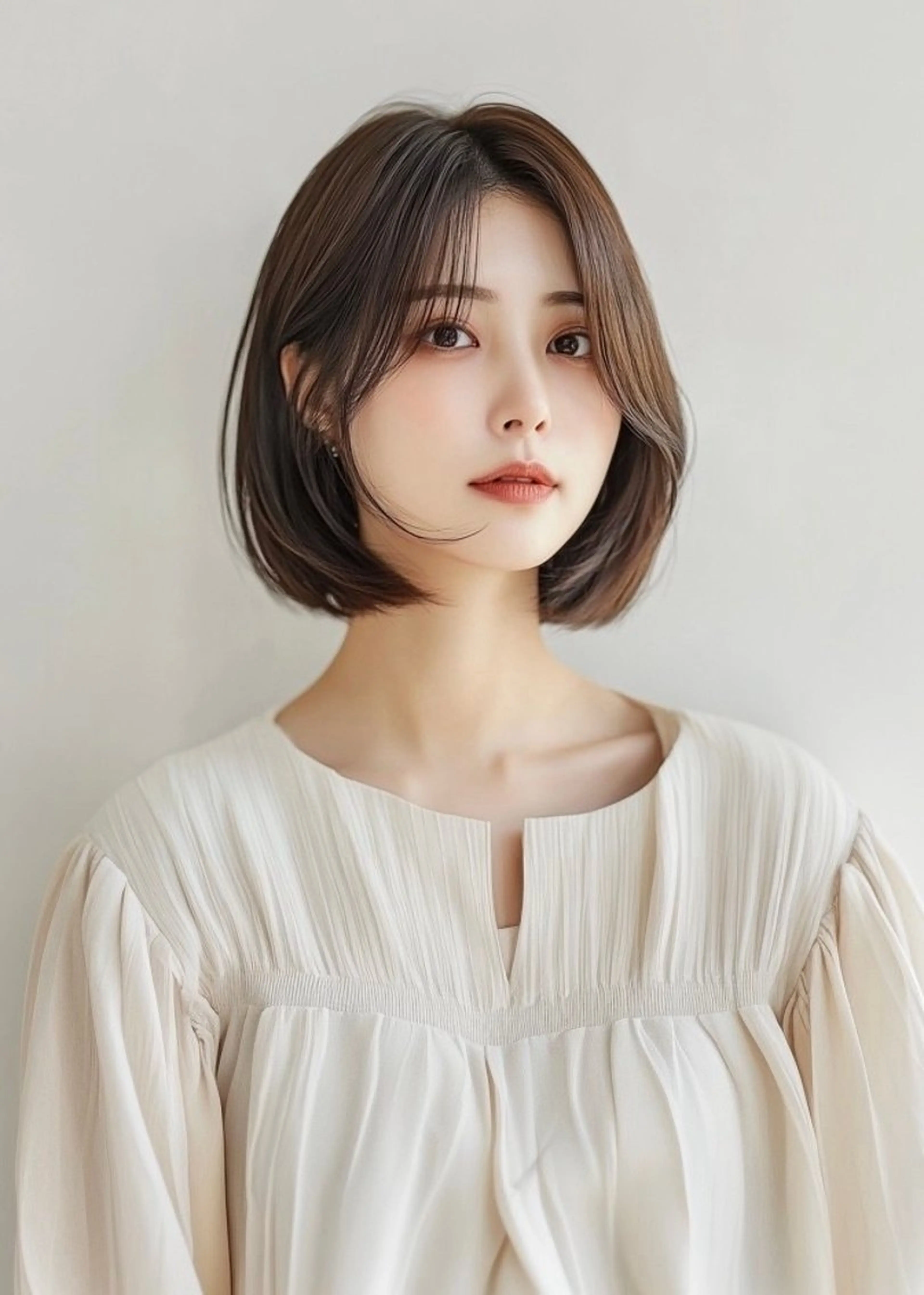 ショート nex the salon coall所属・🫧似合わせショート イシダ🫧のヘアスタイル