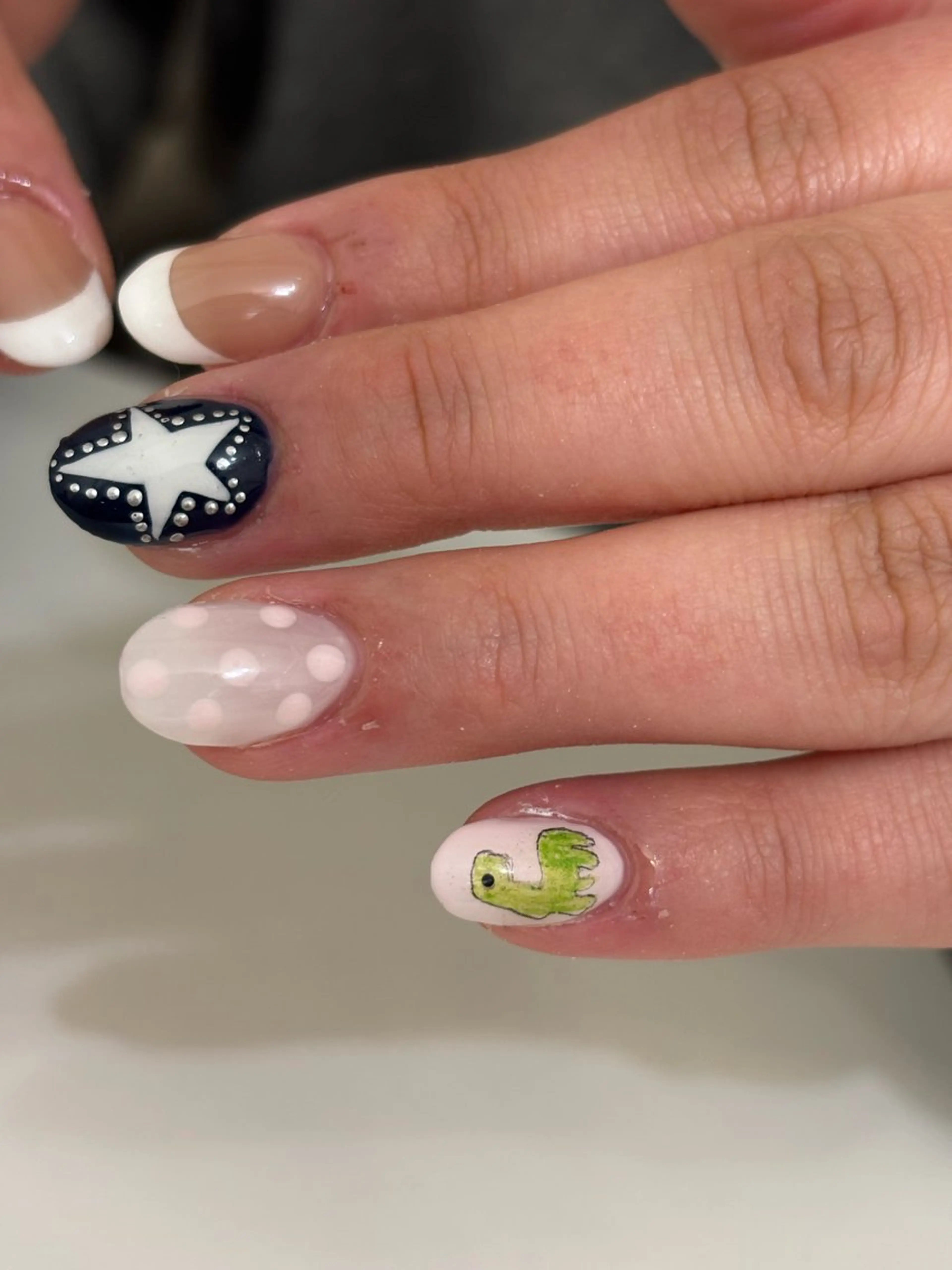 ネイル un.  private nail salon所属・un private nail salonのネイルデザイン