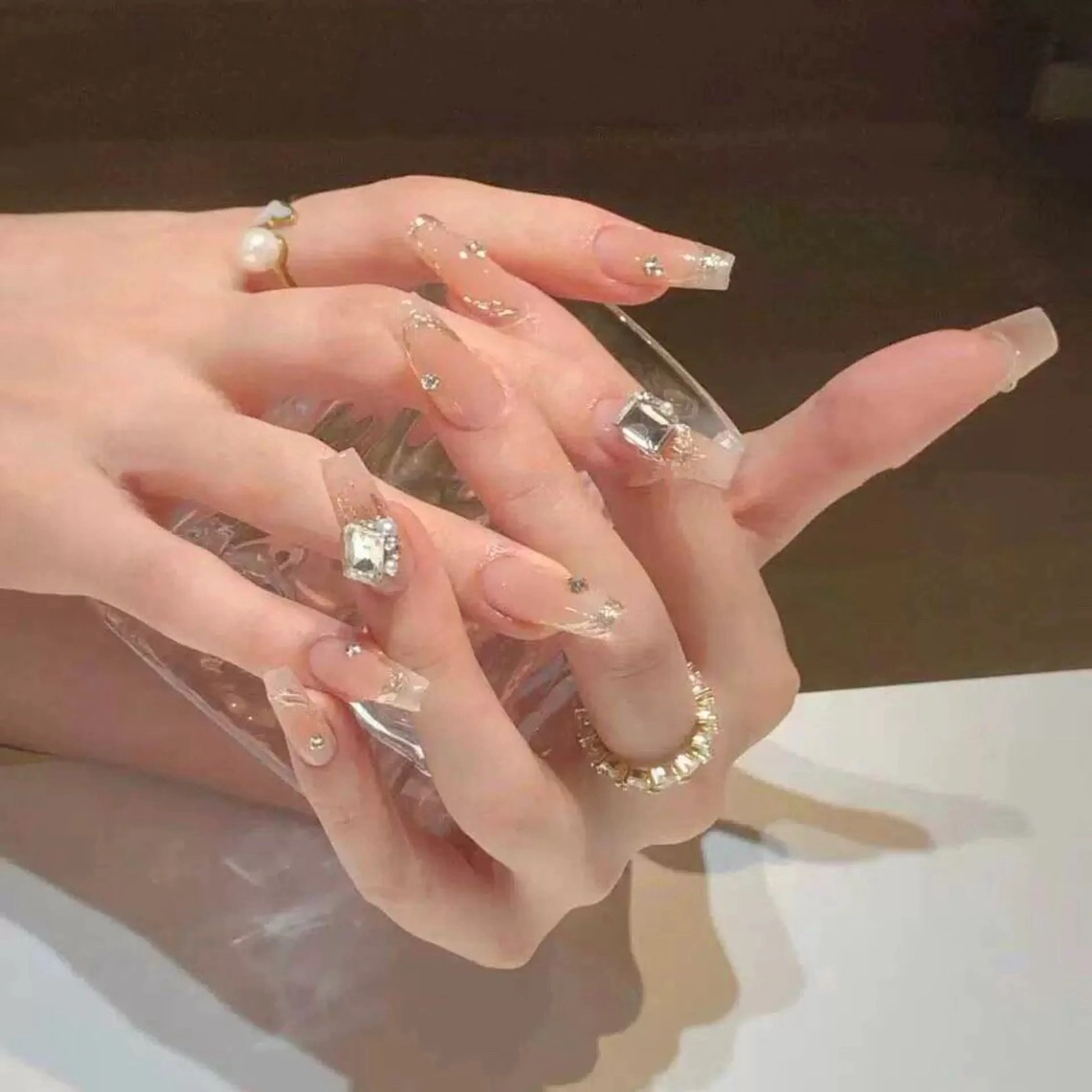 ネイル ハンドネイル Mirpop nailのネイルデザイン