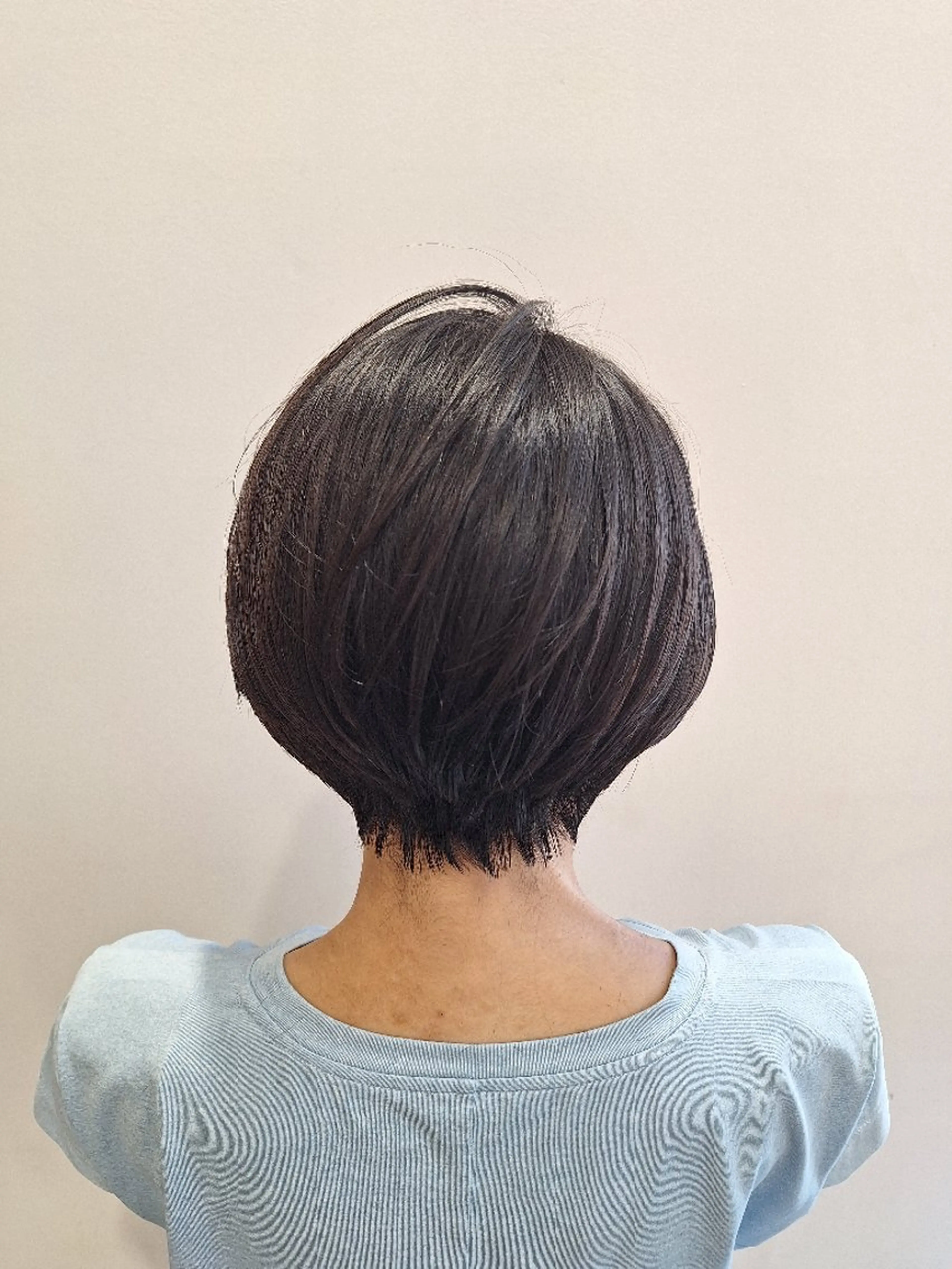 ショート ショートヘア カット vancouncil所属・スズキ ヒロキのヘアスタイル