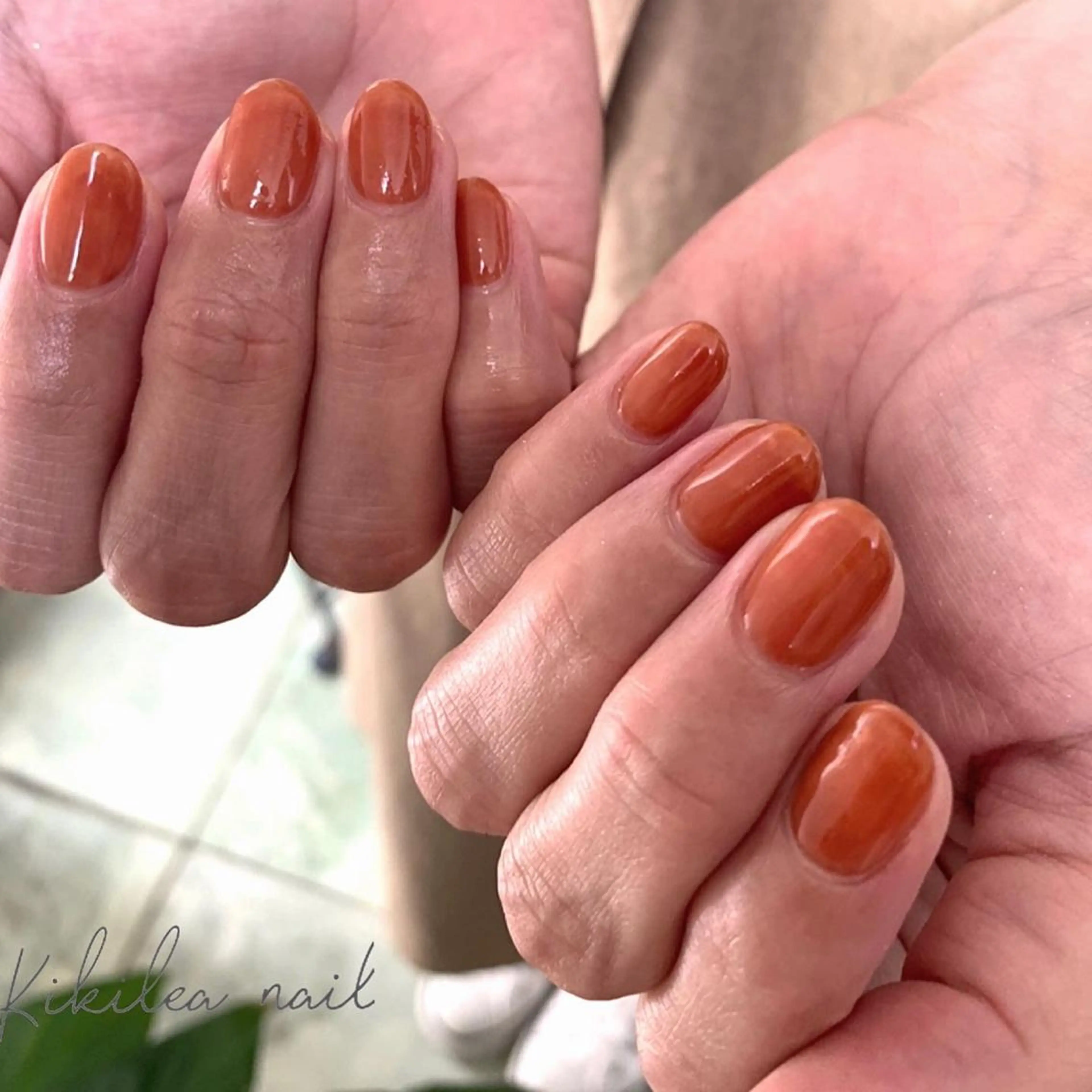 ネイル Kikilea nailのネイルデザイン