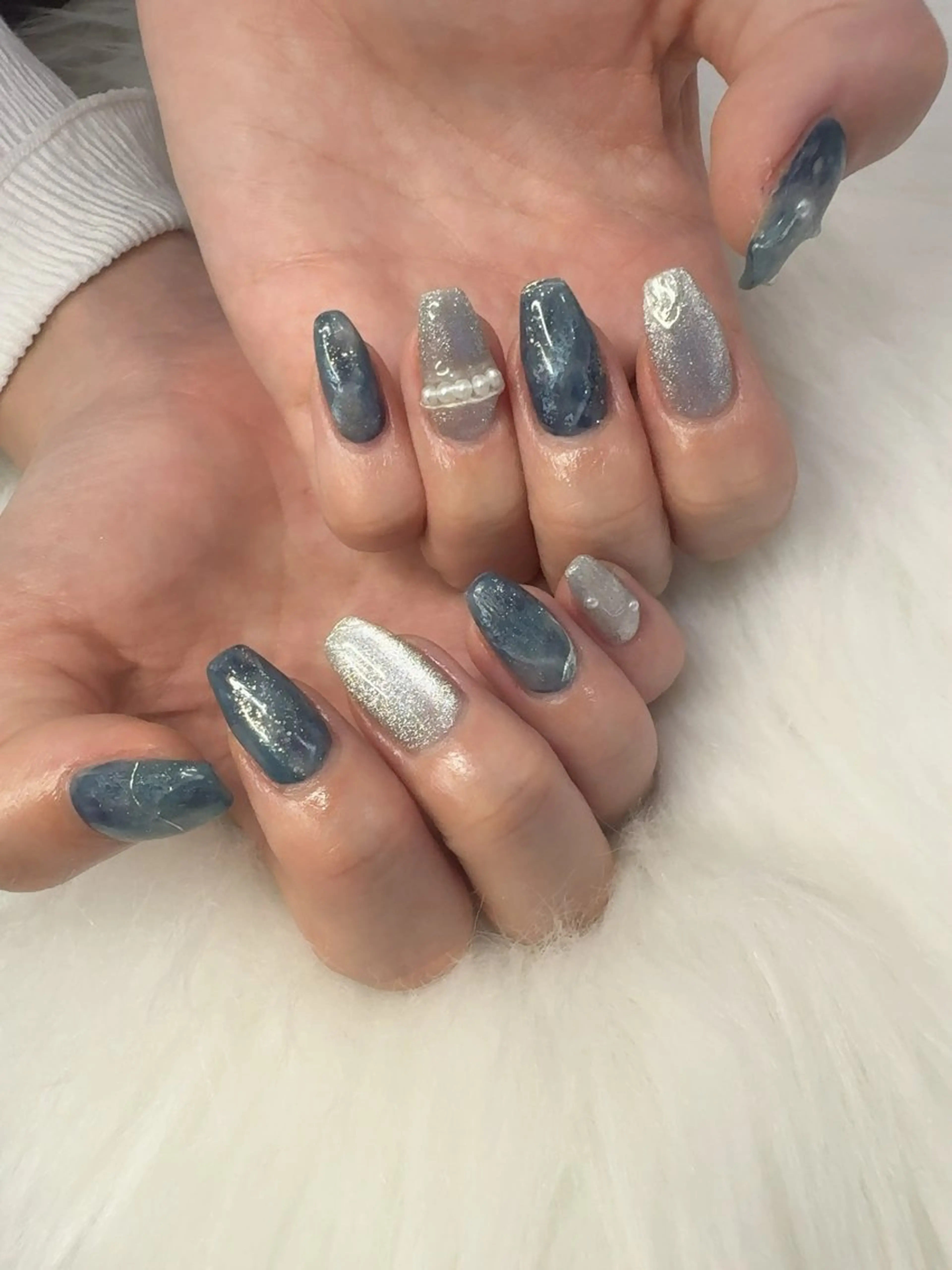 ネイル アートネイル ハンドネイル SOL NAILのネイルデザイン