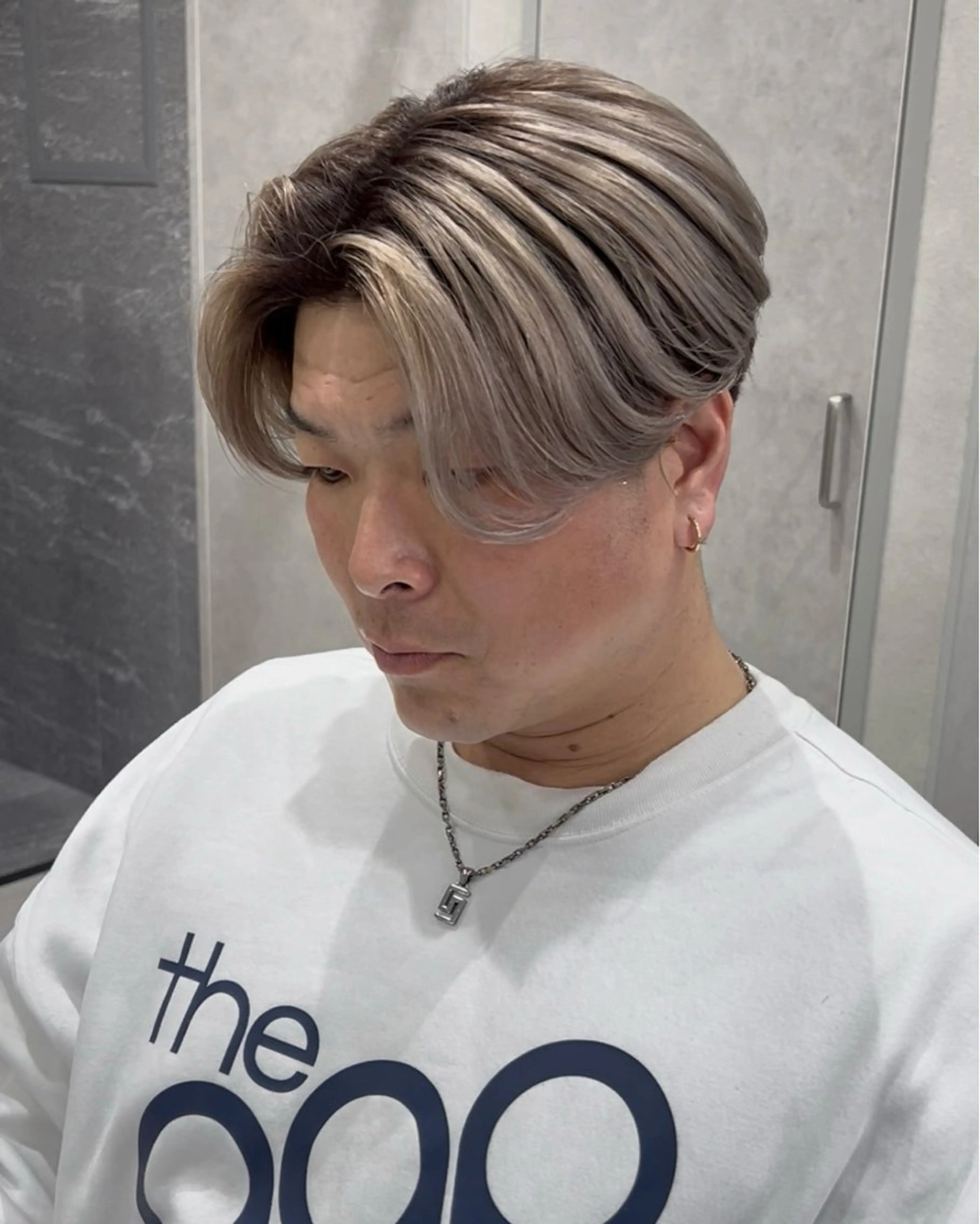 坂口指名【ダメージ専用】カット+極上縮毛矯正【180分】の写真