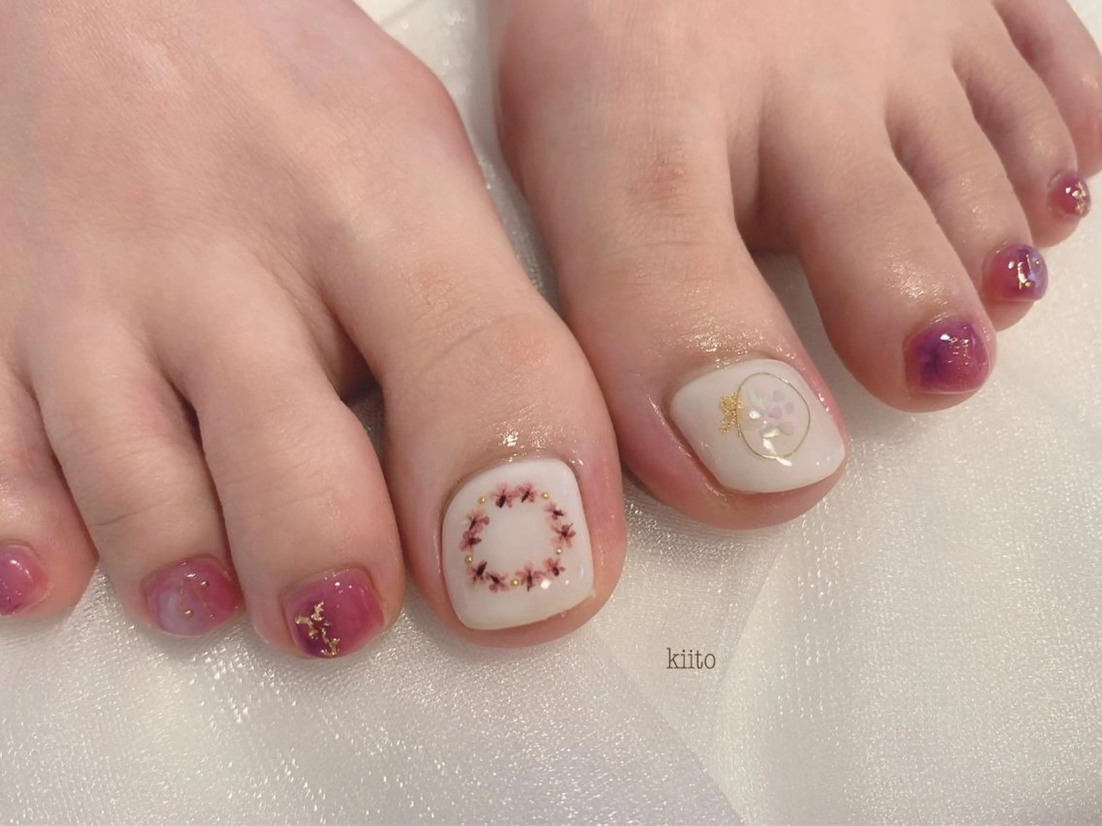 ネイル toi nail.所属・toi nail.のネイルデザイン