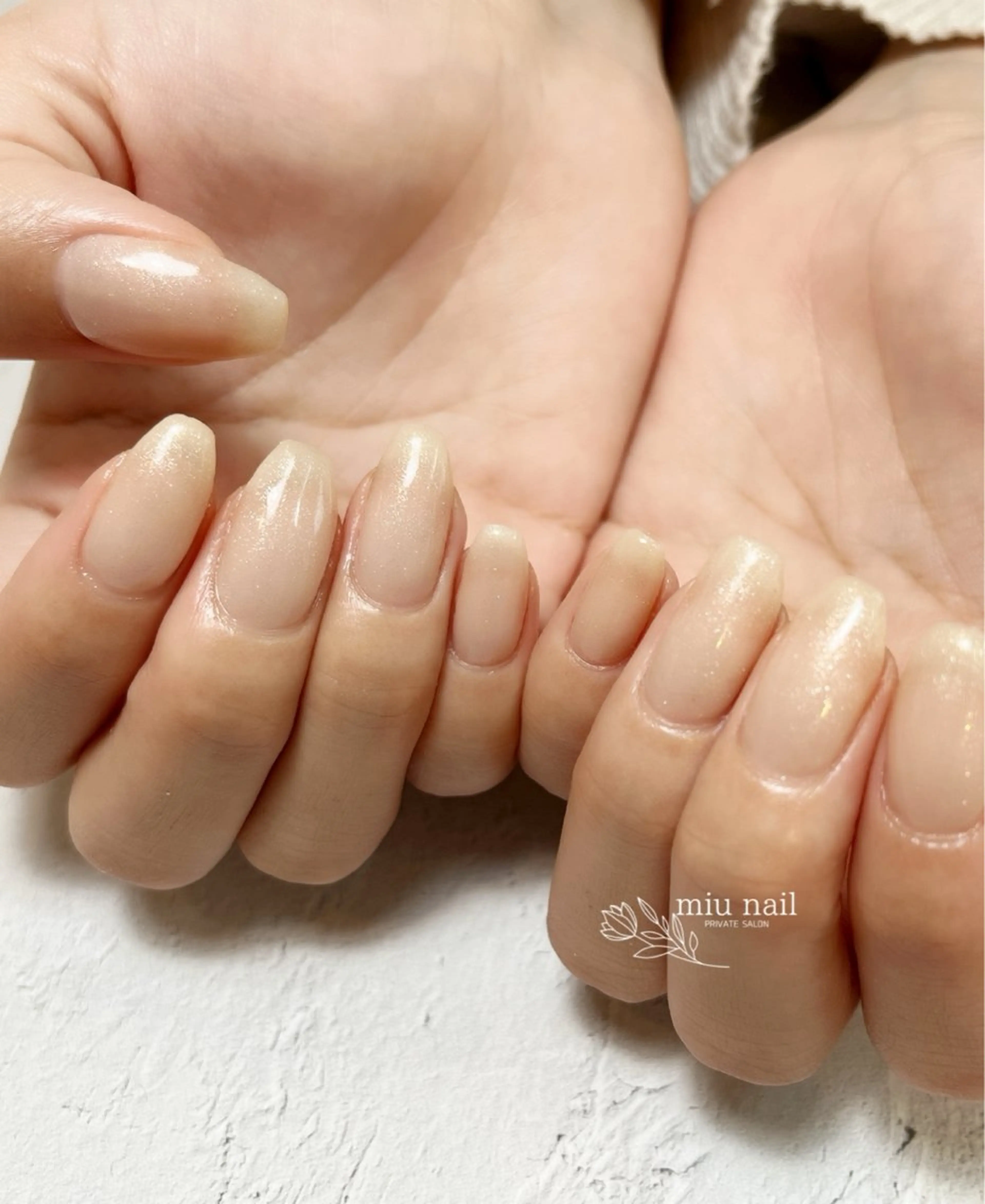 ネイル 杉本 孝美のネイルデザイン