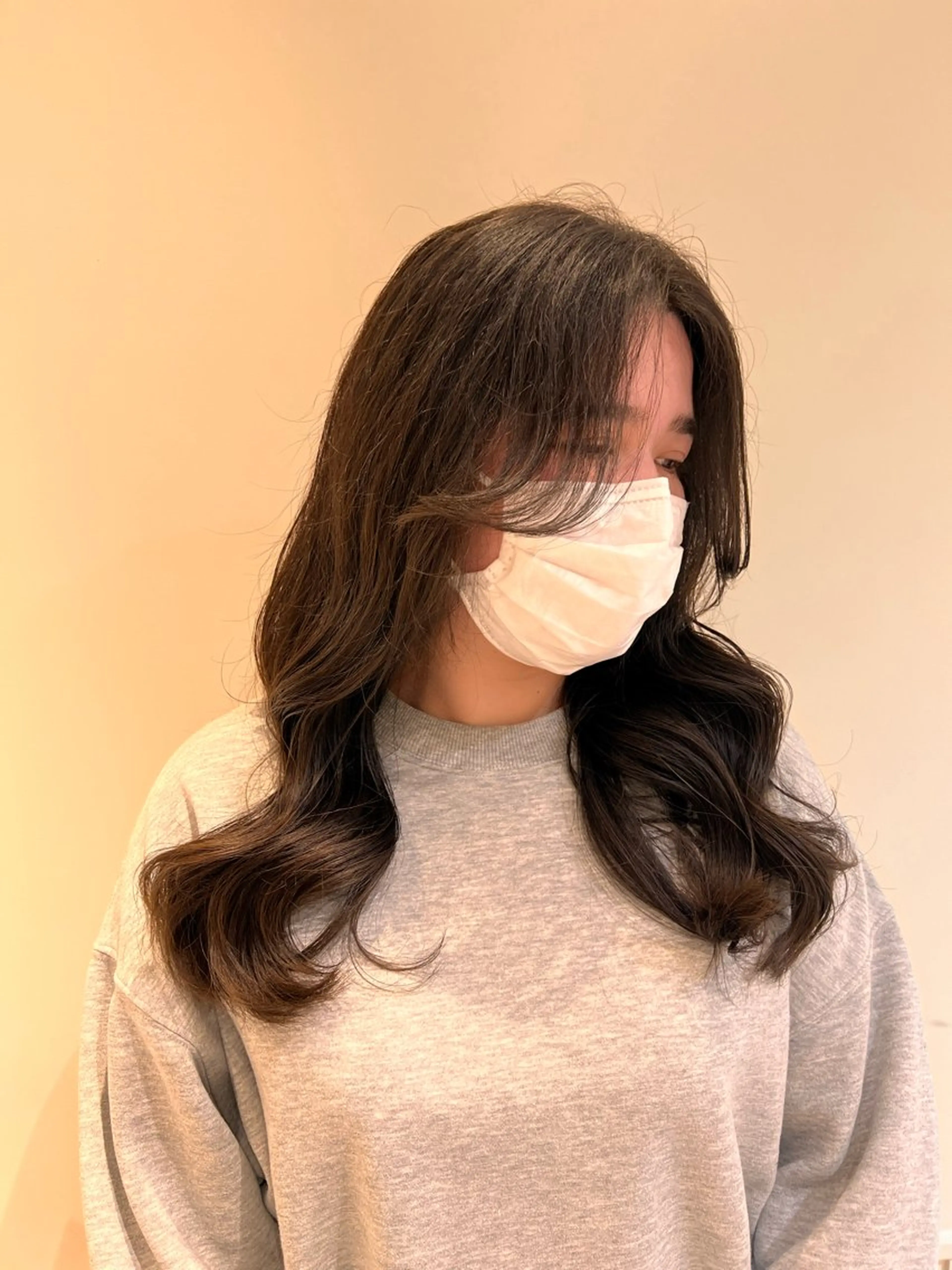 ロング 🦋 Saki🦋のヘアスタイル