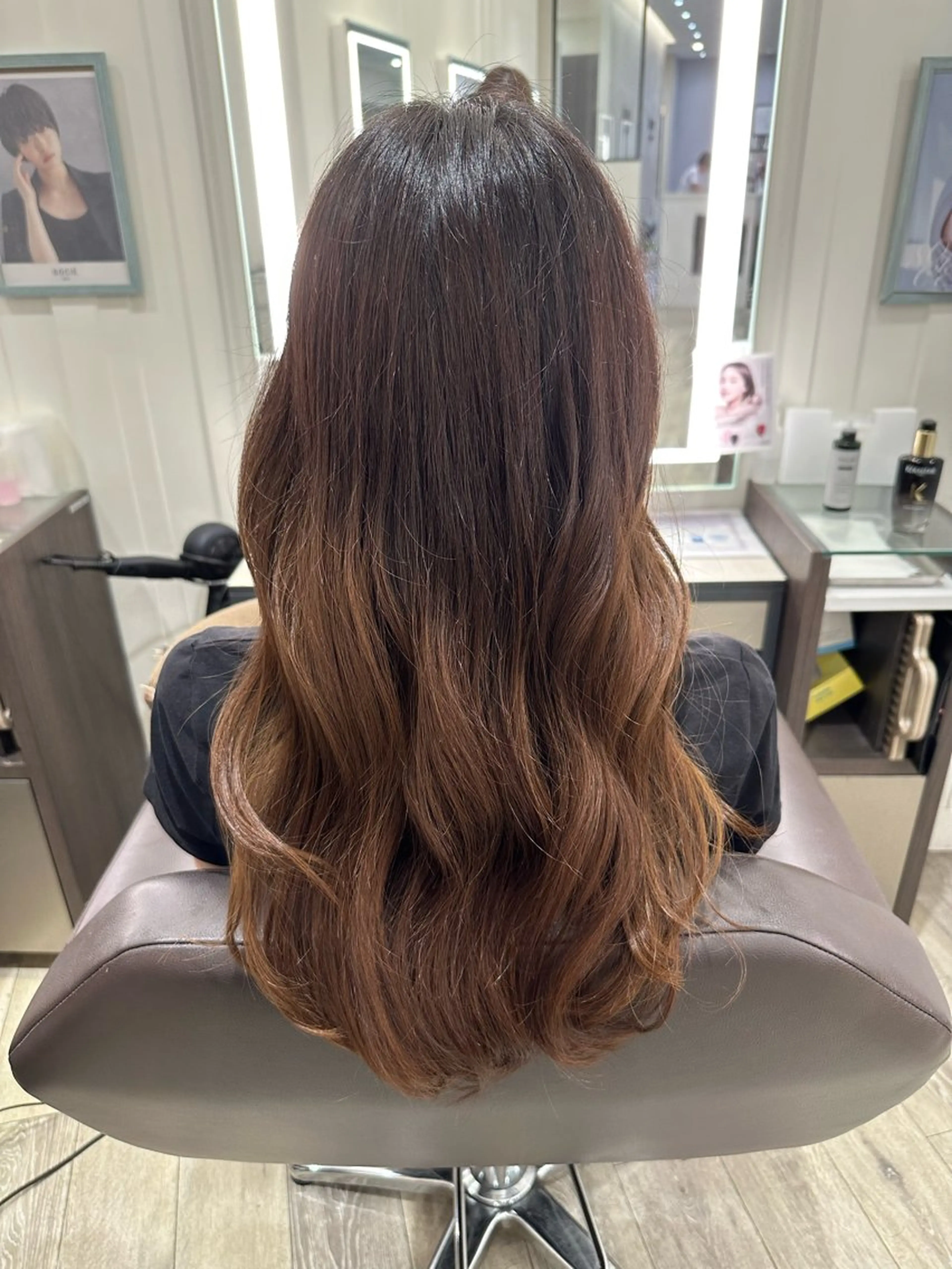 ロング socie 🎀のヘアスタイル