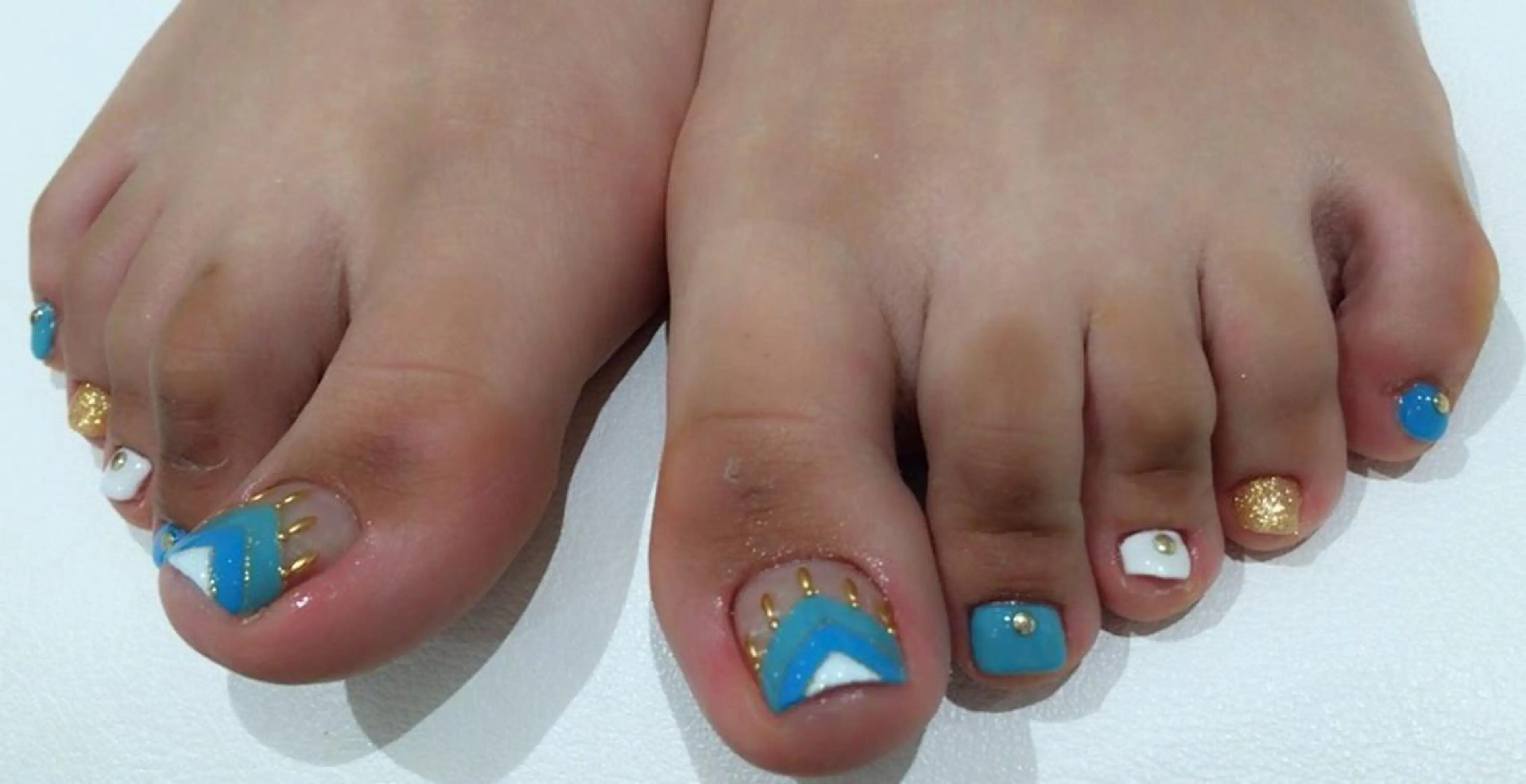 ネイル 山藤 萌永のネイルデザイン