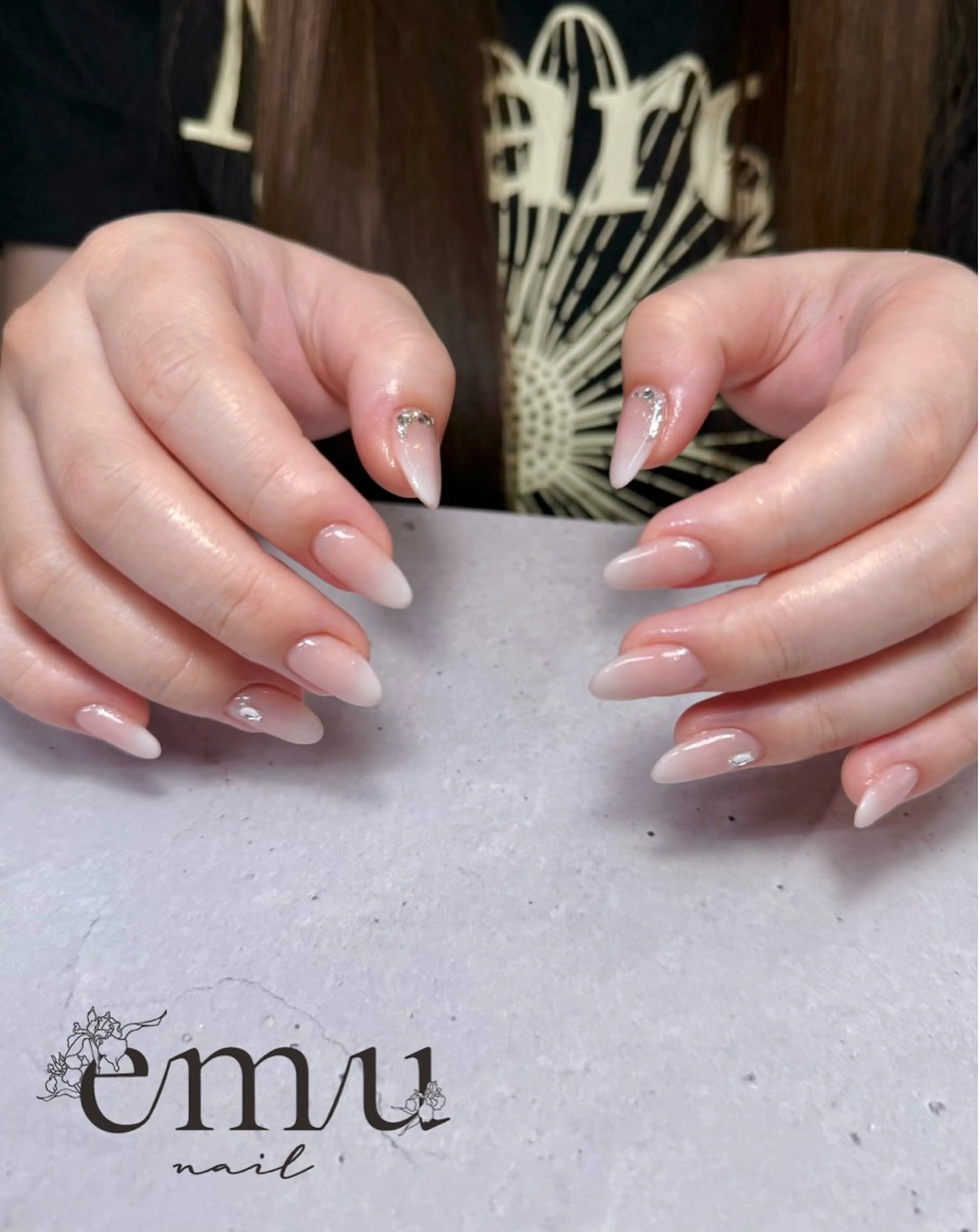 ネイル nail salon emuのネイルデザイン