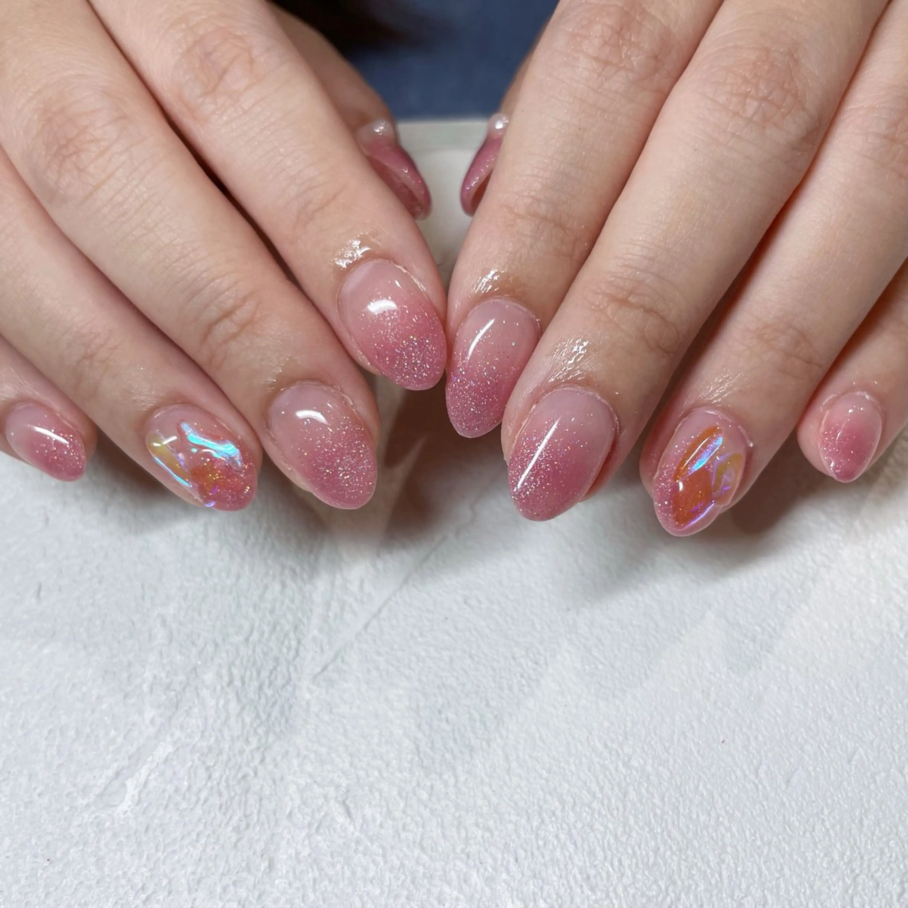 ネイル m.wish Hinaのネイルデザイン