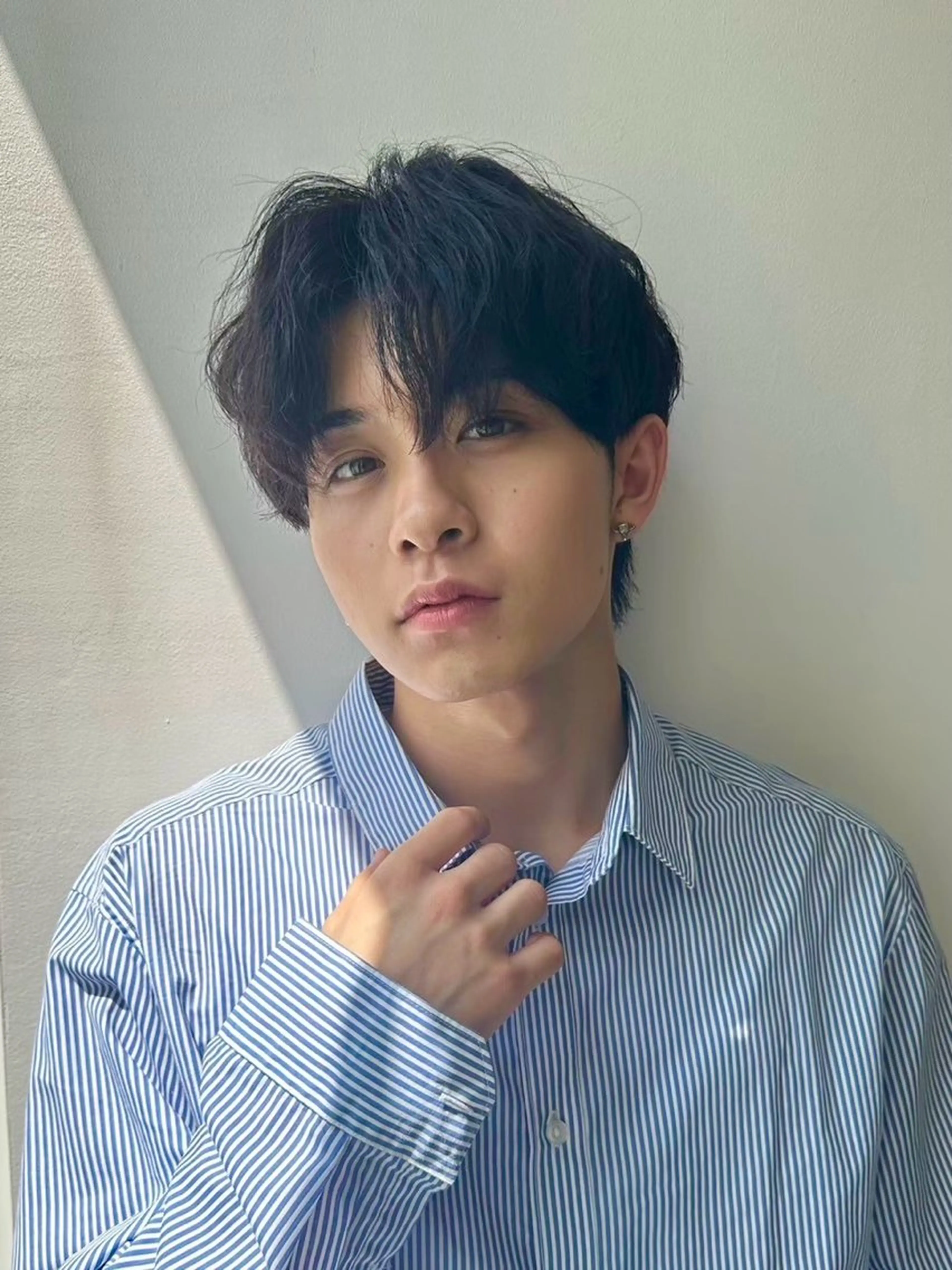 メンズ 池谷 茉耶のヘアスタイル