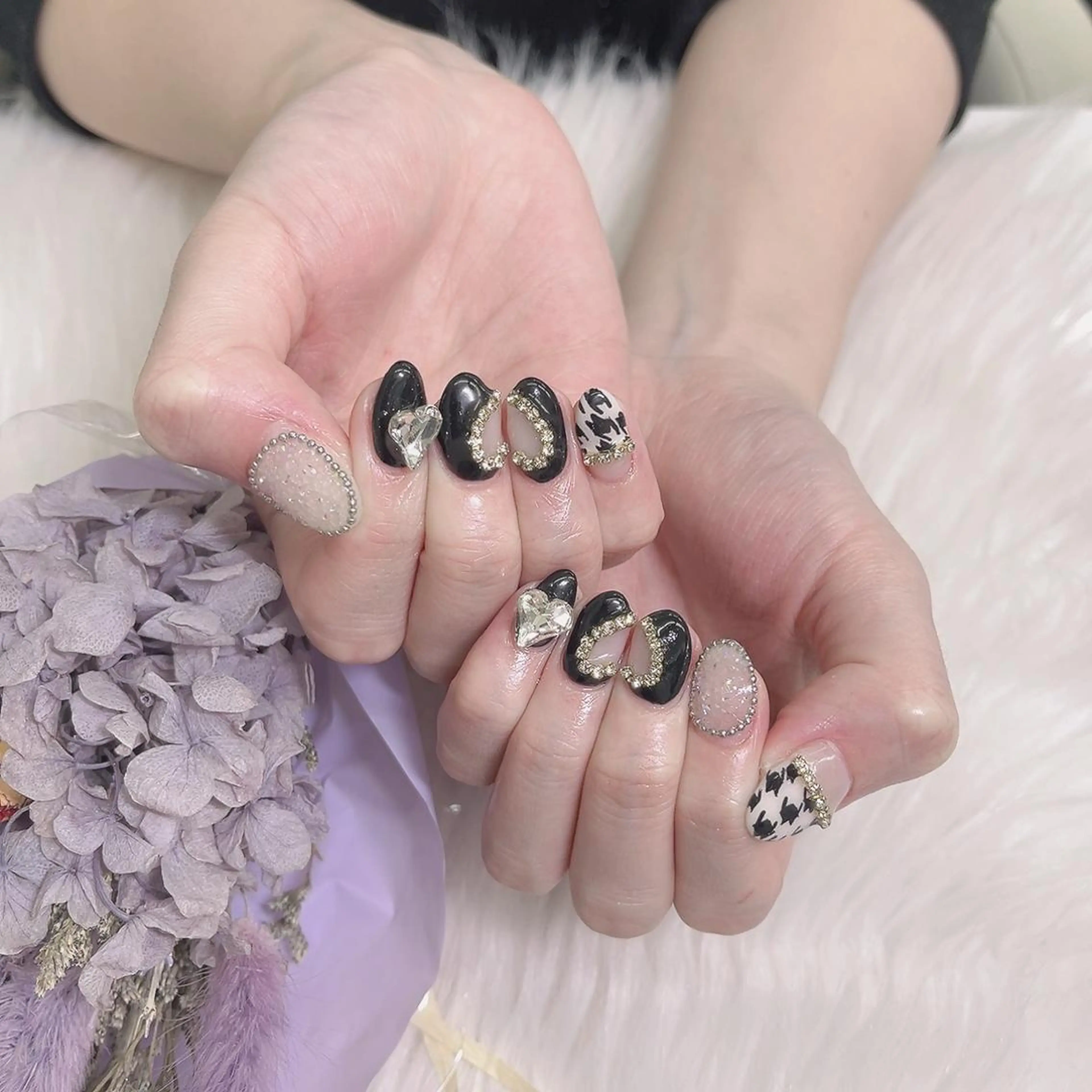 ネイル 💅ネイルサロン ブラン🌈かすみのネイルデザイン