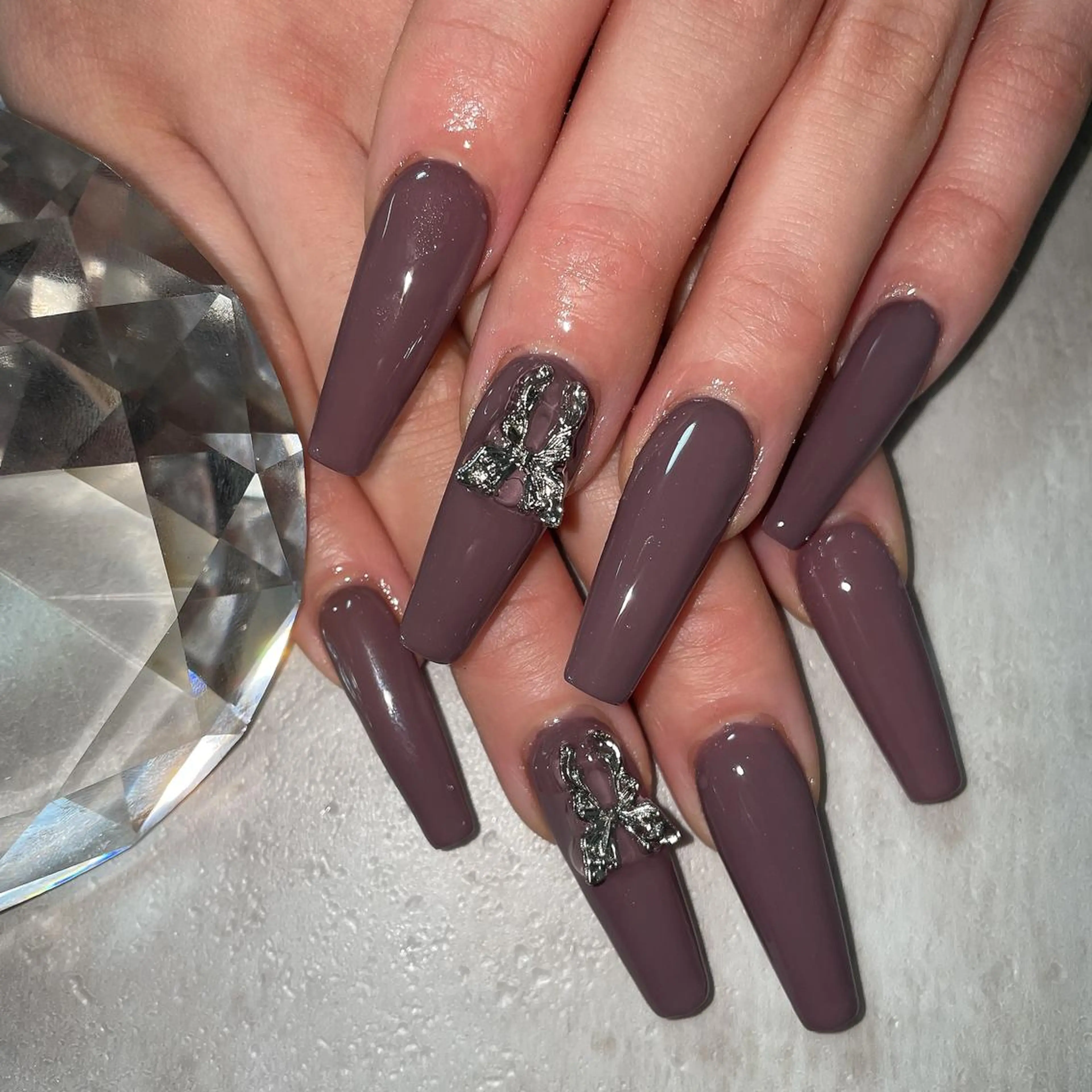 ネイル ゆ んのネイルデザイン