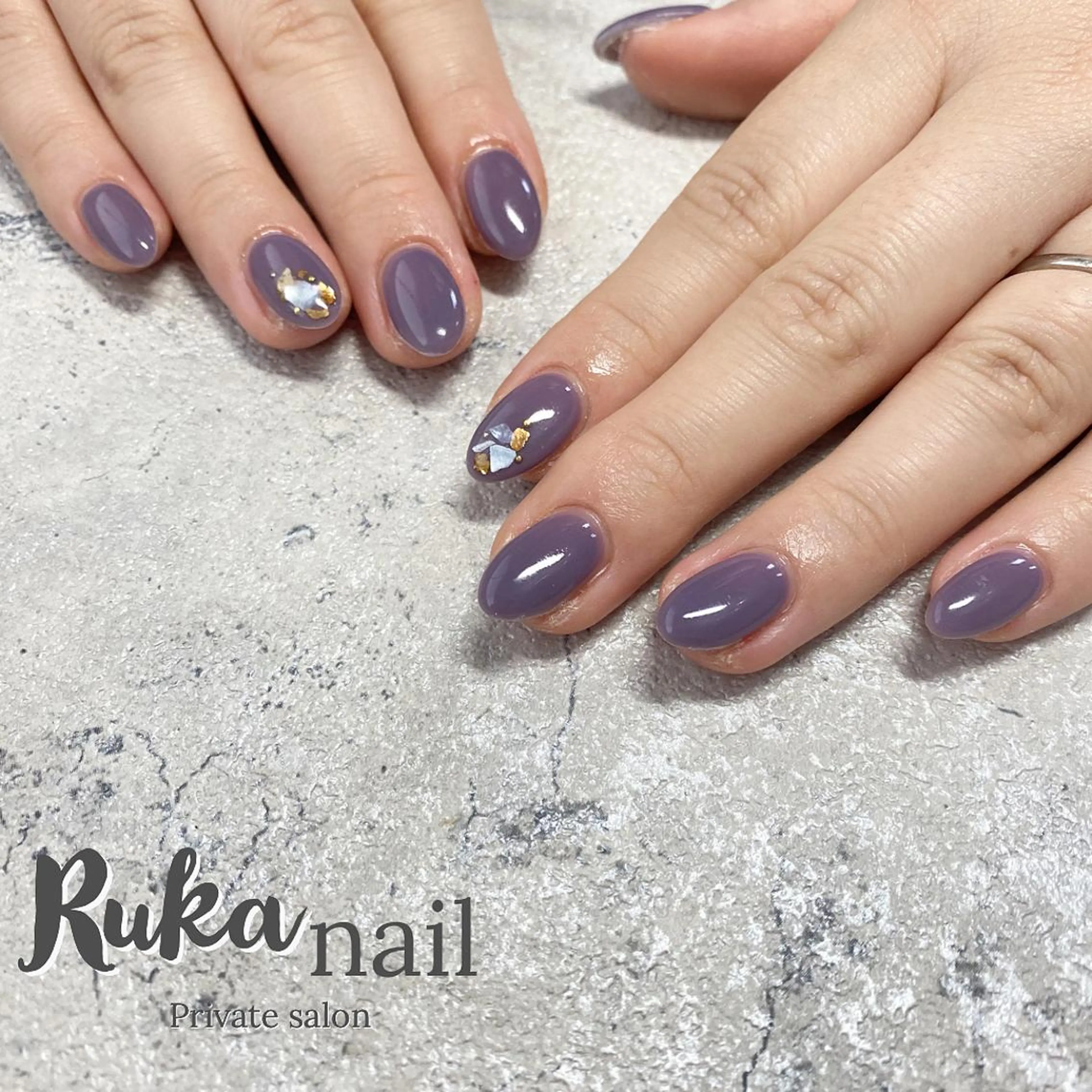 ネイル Ruka nail 【ルカ ネイル】のネイルデザイン
