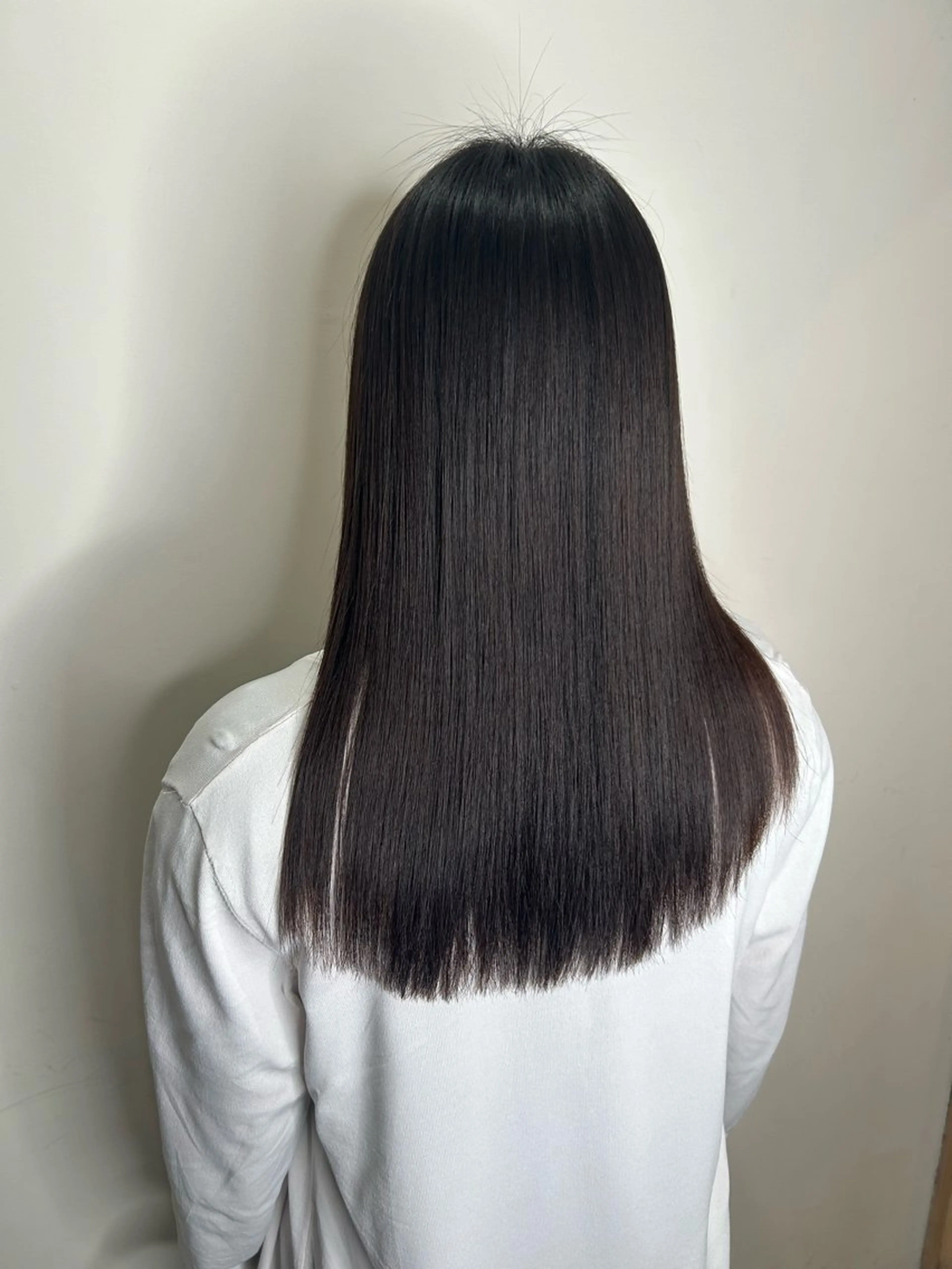 ロング カラー Le Lien OURAのヘアスタイル