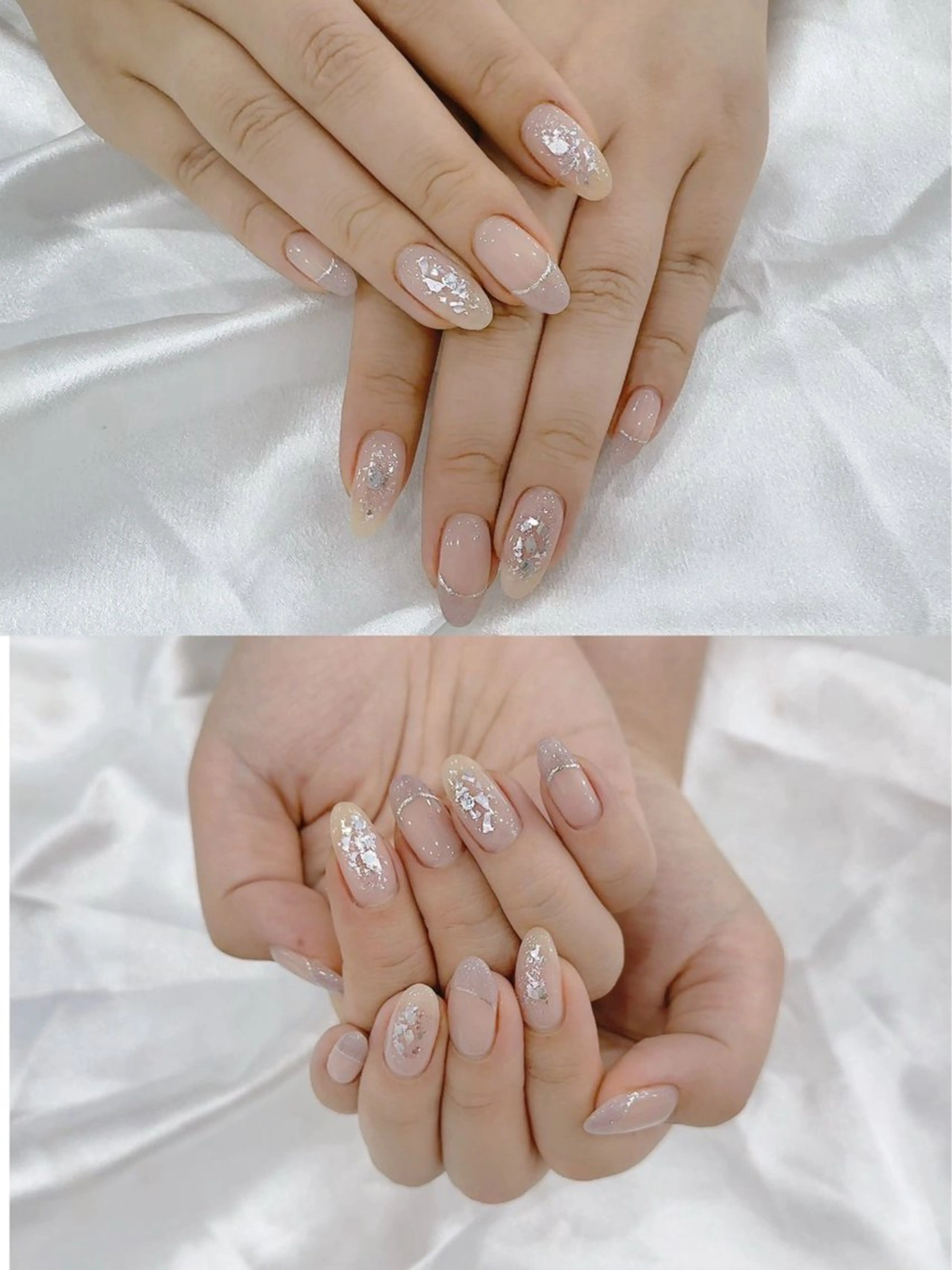 ネイル ハンドネイル Sachi Nail上野のネイルデザイン