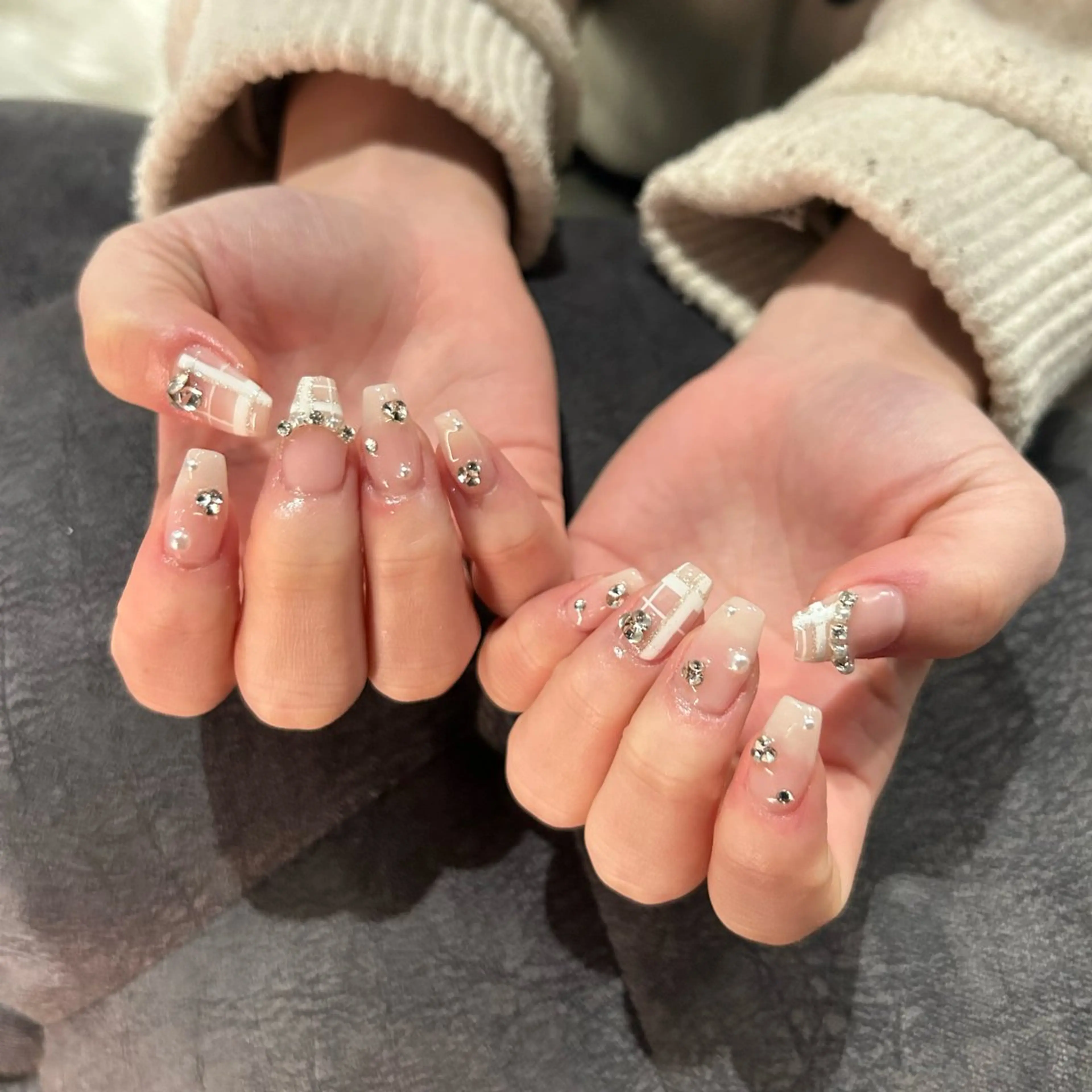 ネイル 春日井Dahlia Beauty中川のネイルデザイン