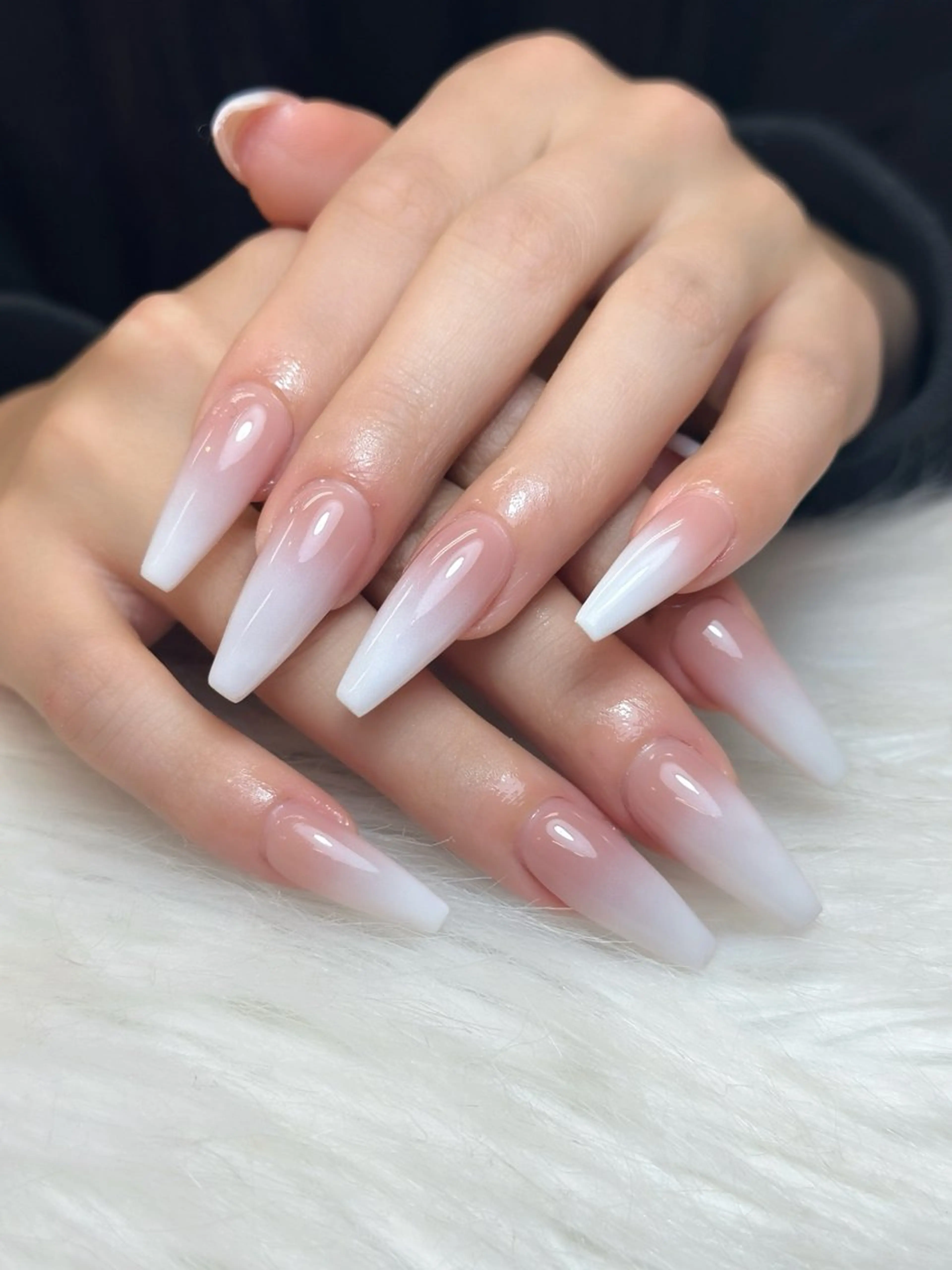 ネイル アートネイル ジェルネイル マグネットネイル ハンドネイル JennNail_ マオのネイルデザイン
