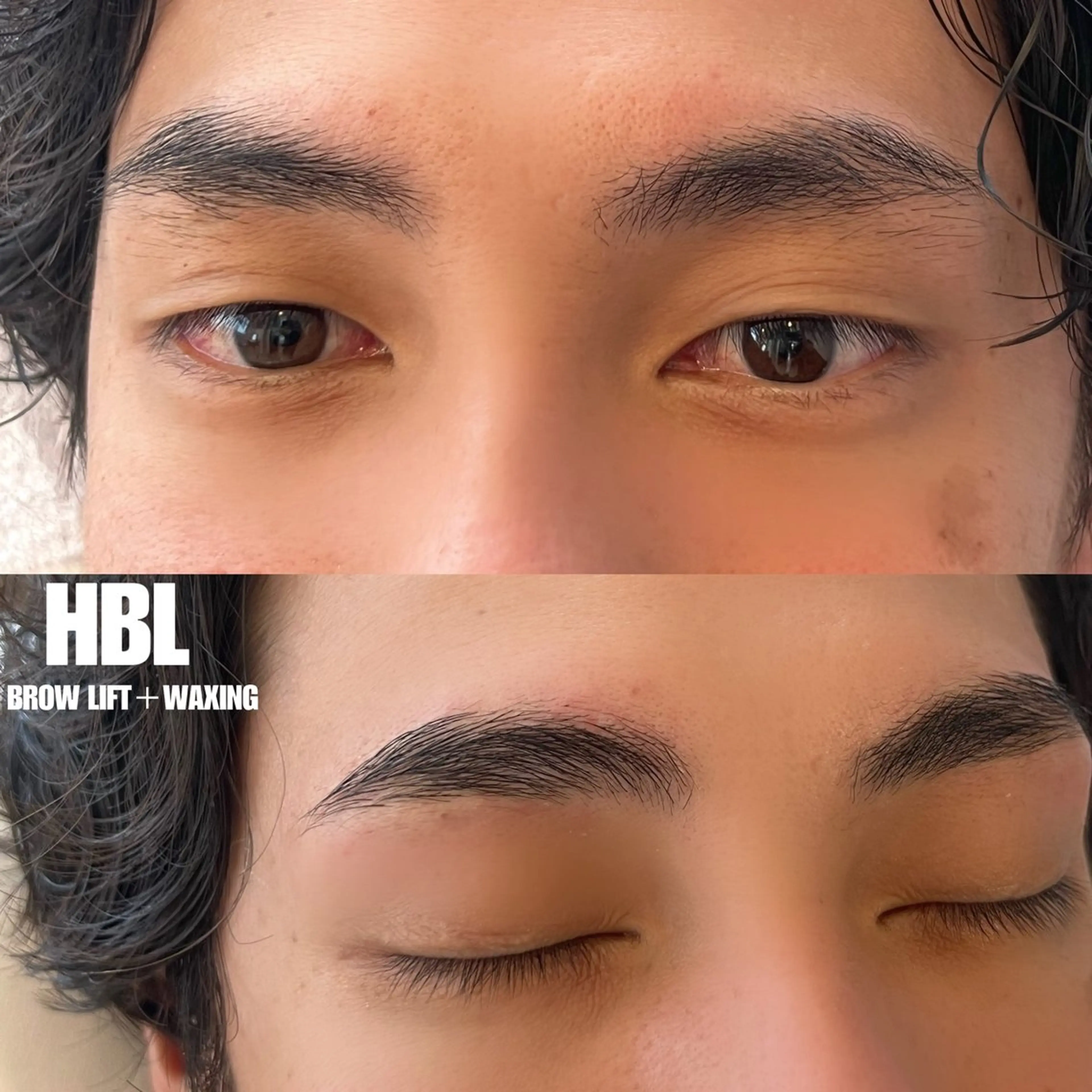 メンズ アイブロウ PALM所属・PALM パームのマツエク・マツパデザイン