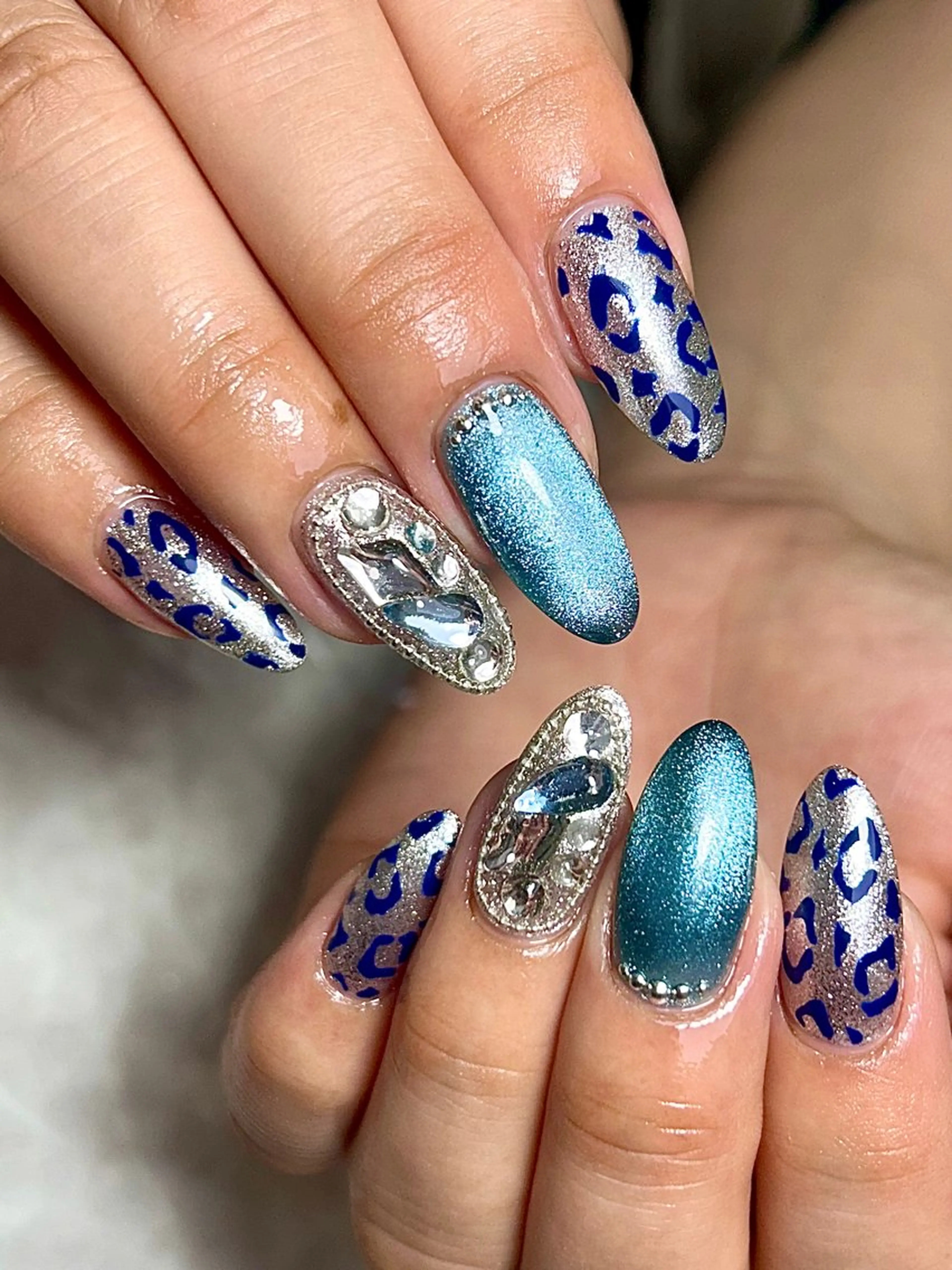 ネイル REBEST Tommyのネイルデザイン