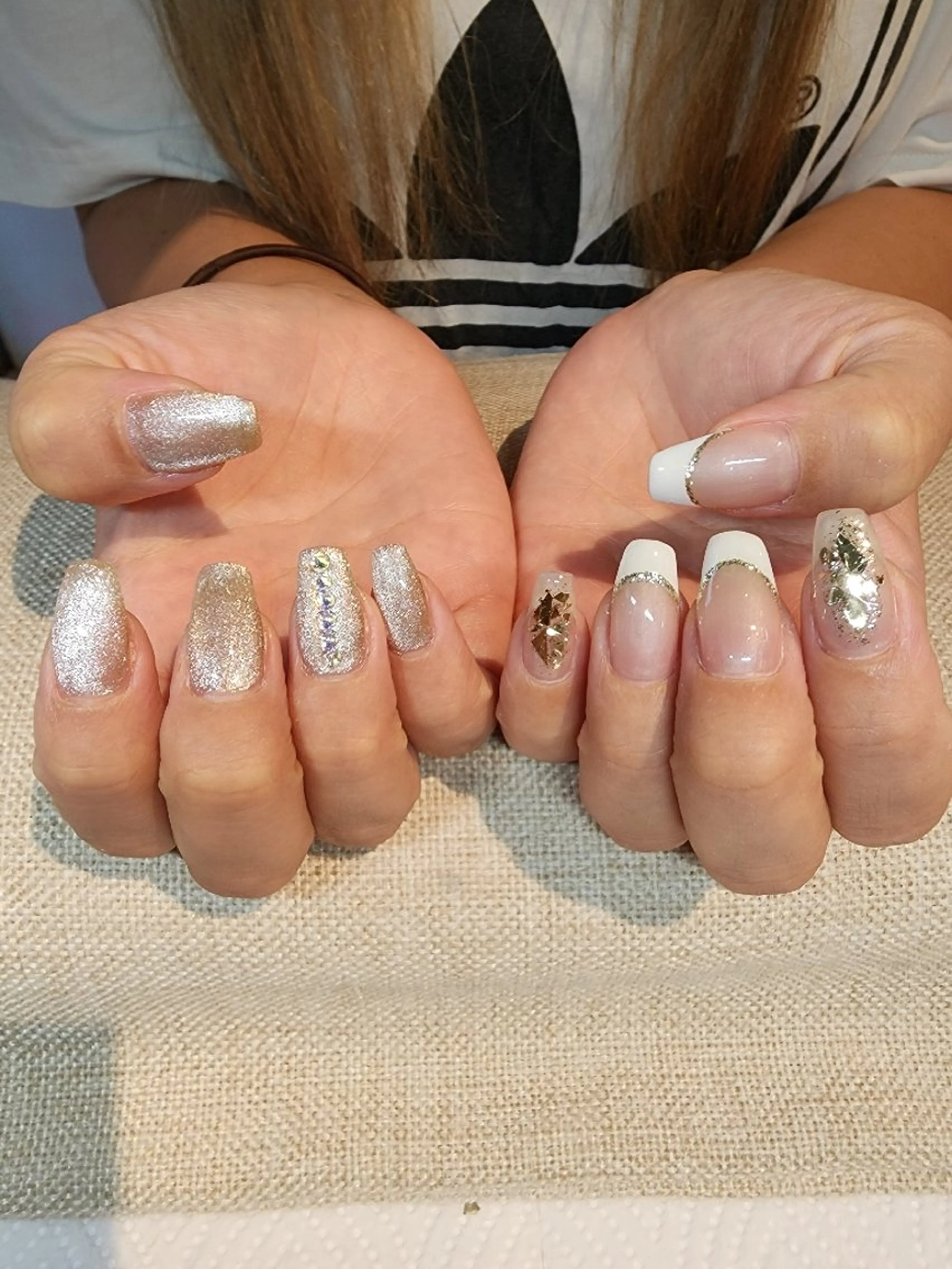 ネイル haruka 💕nailのネイルデザイン