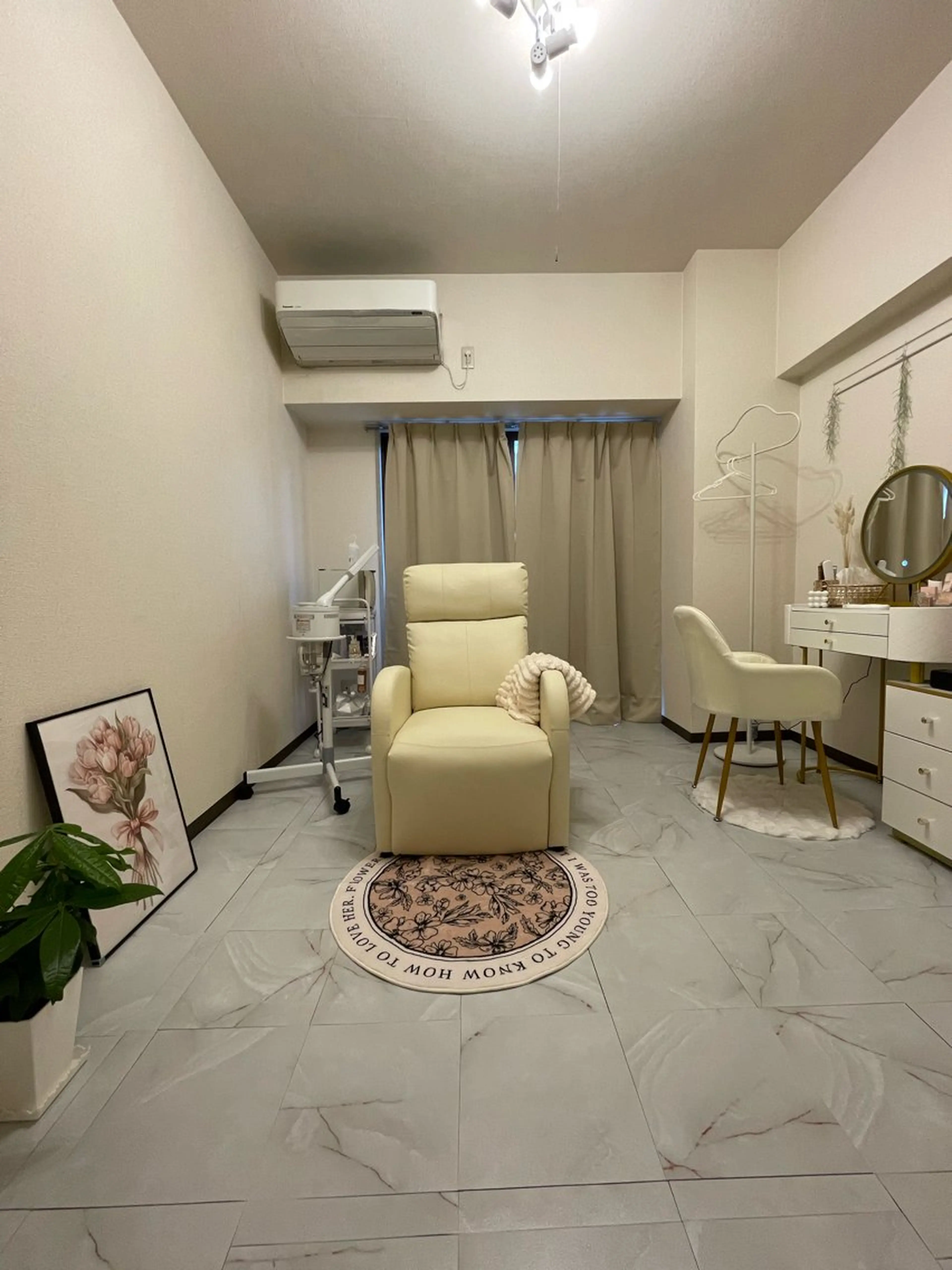 CHERIE所属・CHERIE Hisadaのエステ・リラクイメージ