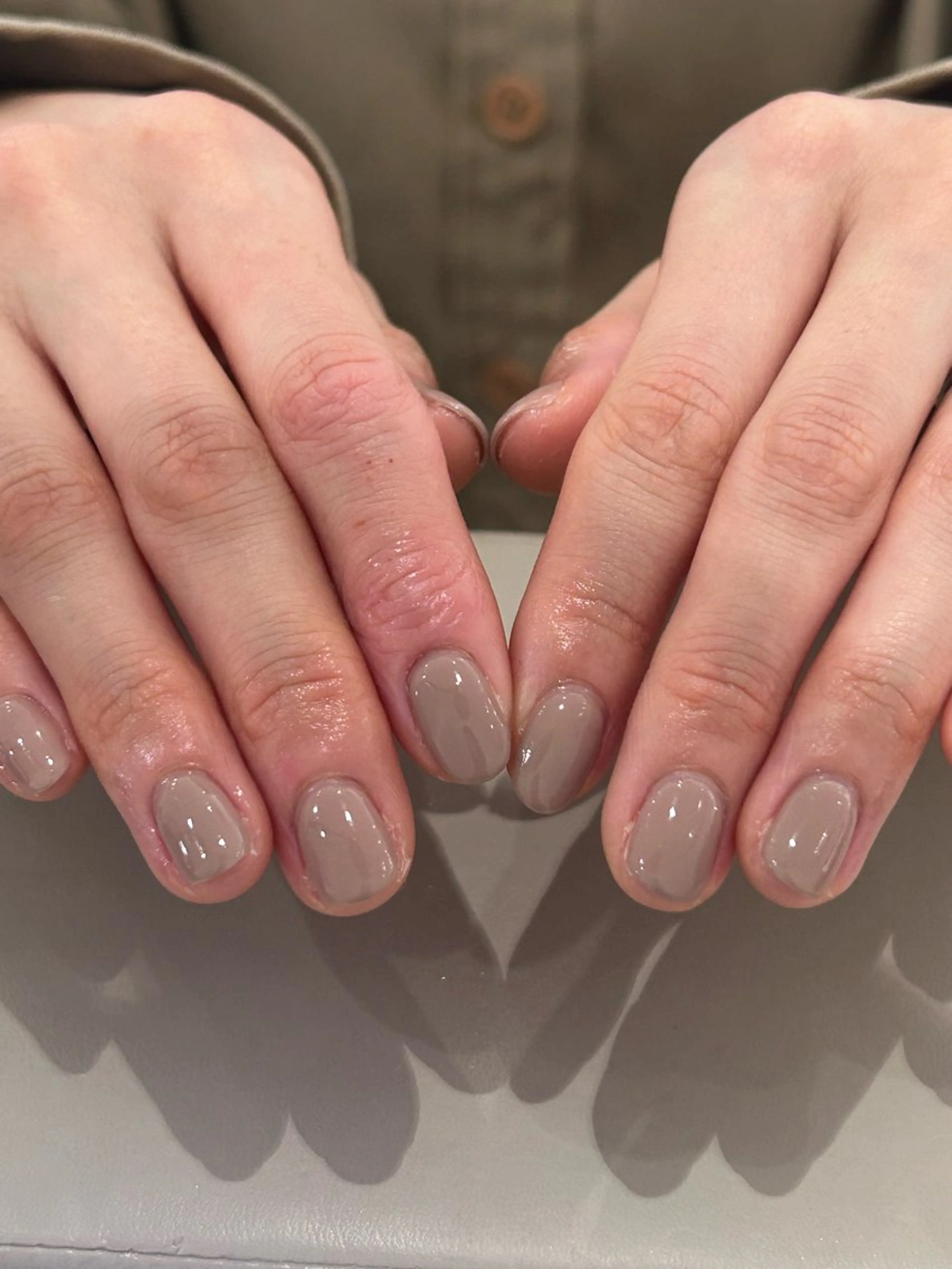 ネイル ハンドネイル Yarm As Etelのネイルデザイン