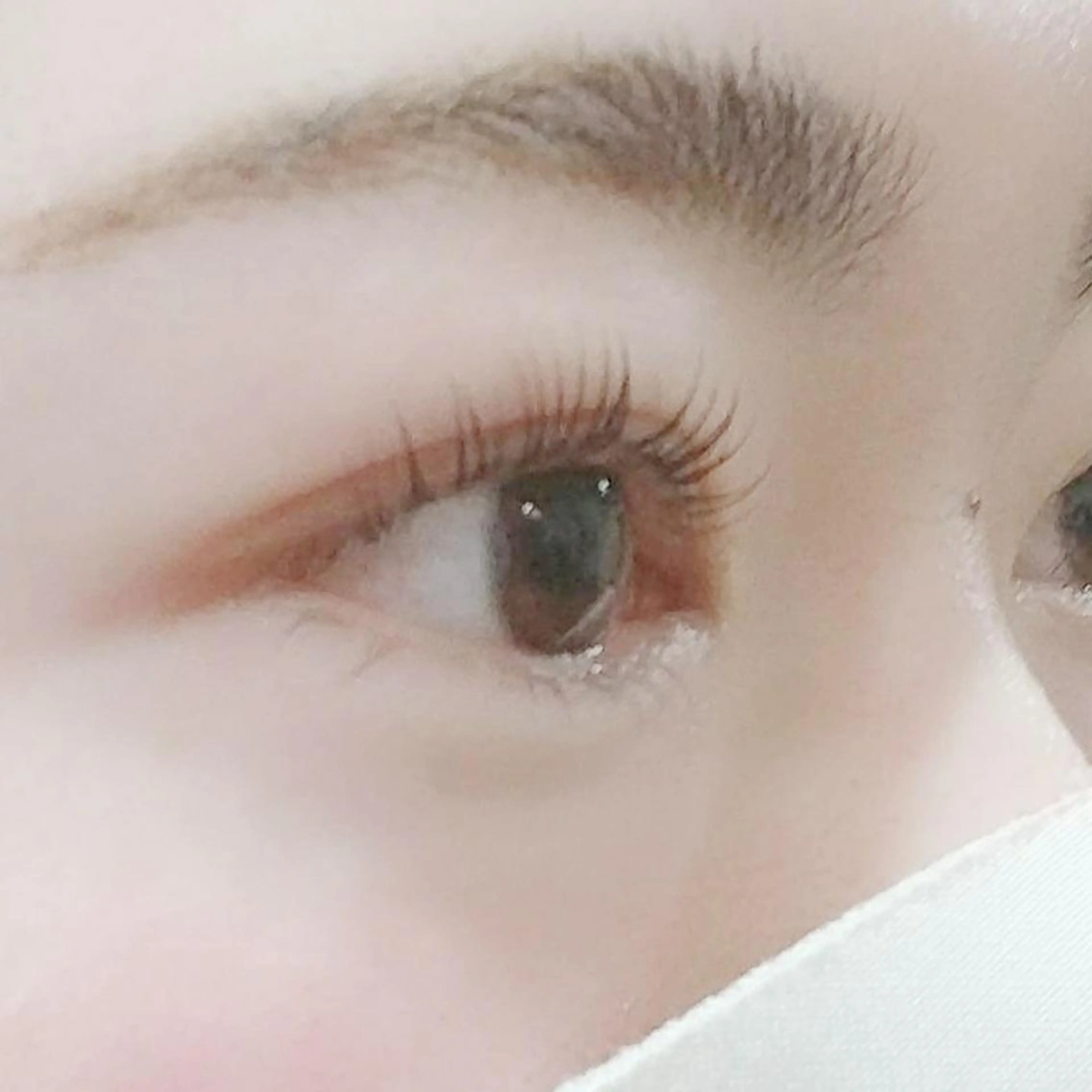 マツエク・マツパ cocco 竹内 稔晴のヘアスタイル