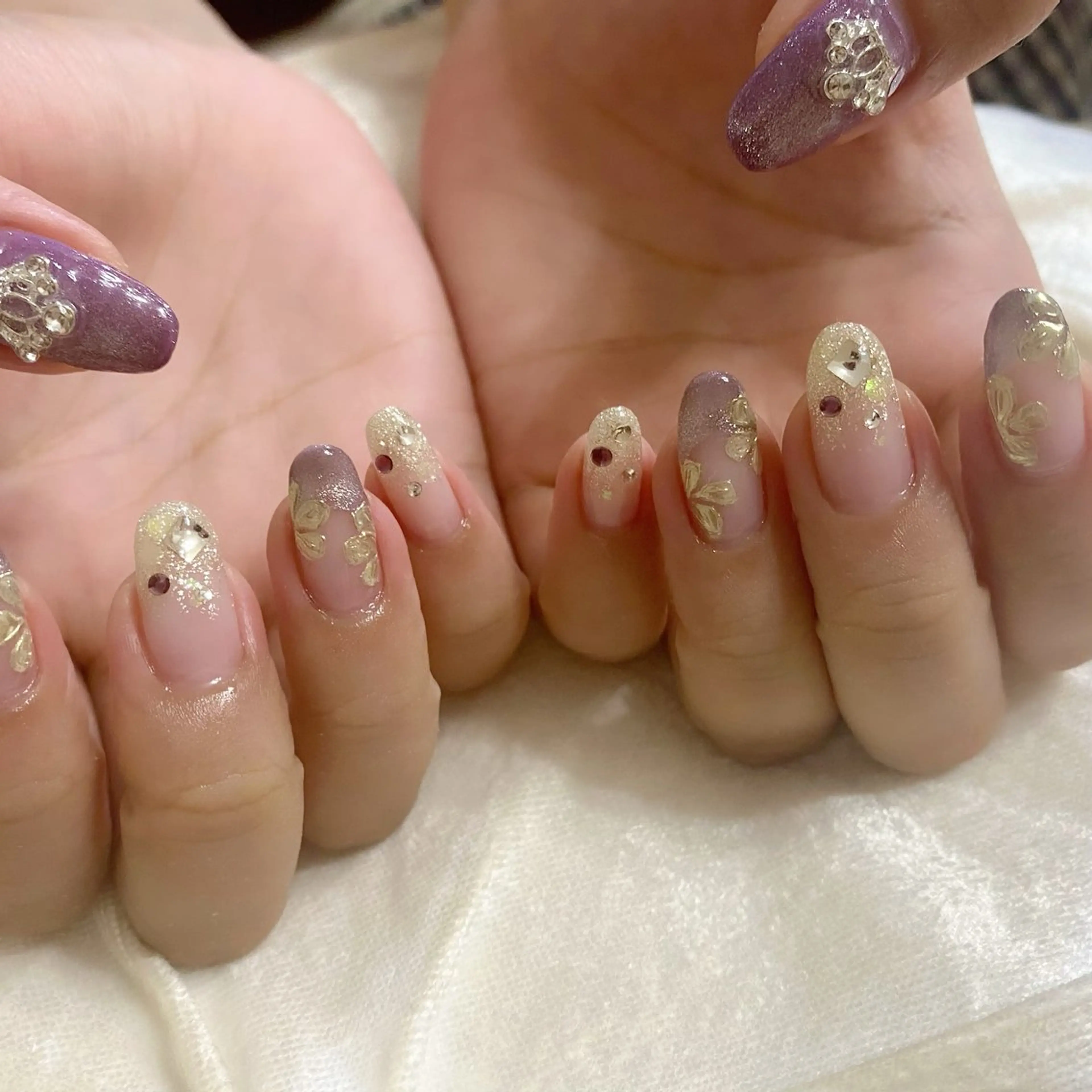 ネイル ハンドネイル Uchida Mayunaのその他イメージ