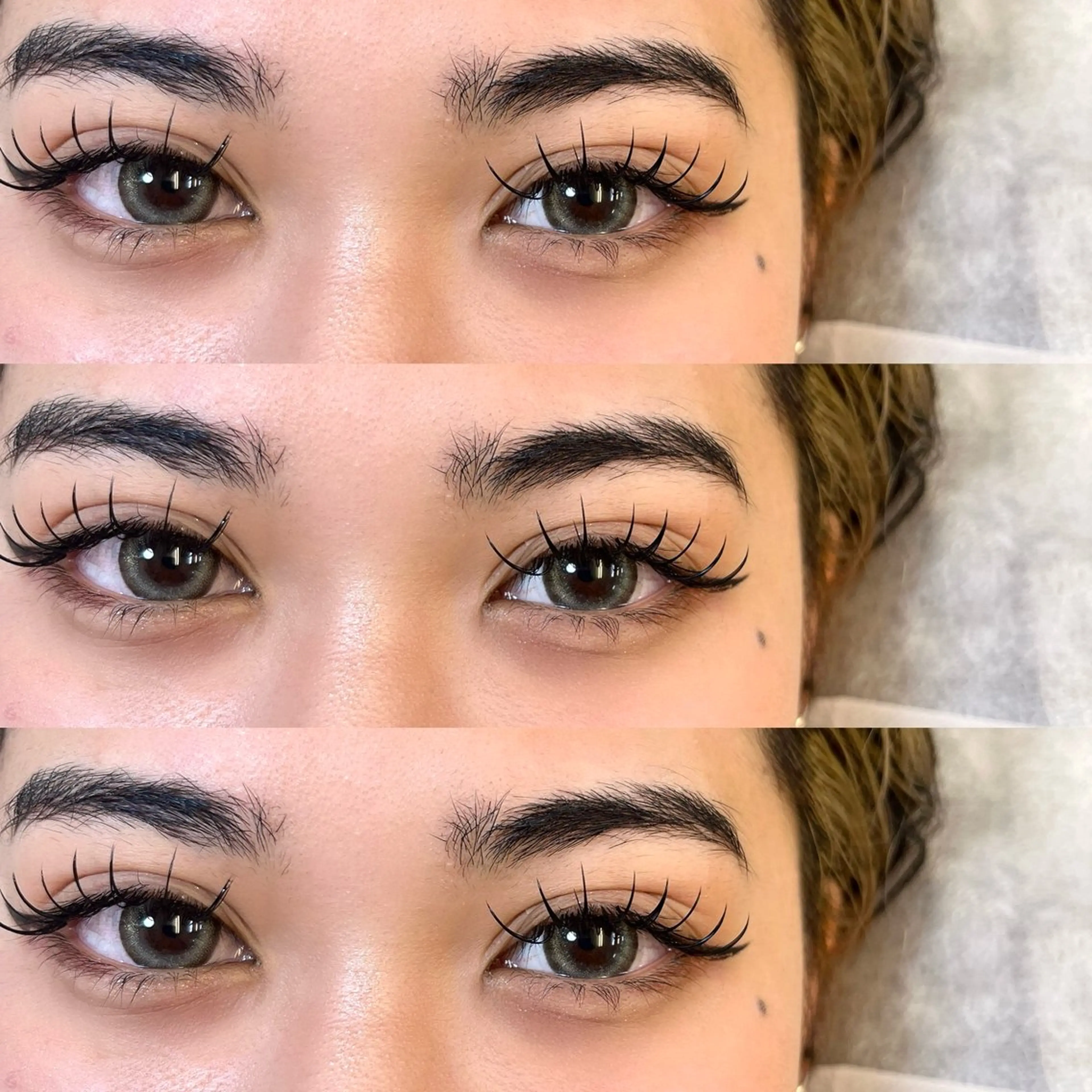 マツエク・マツパ マツエク BeckyLash 広瀬のマツエク・マツパデザイン