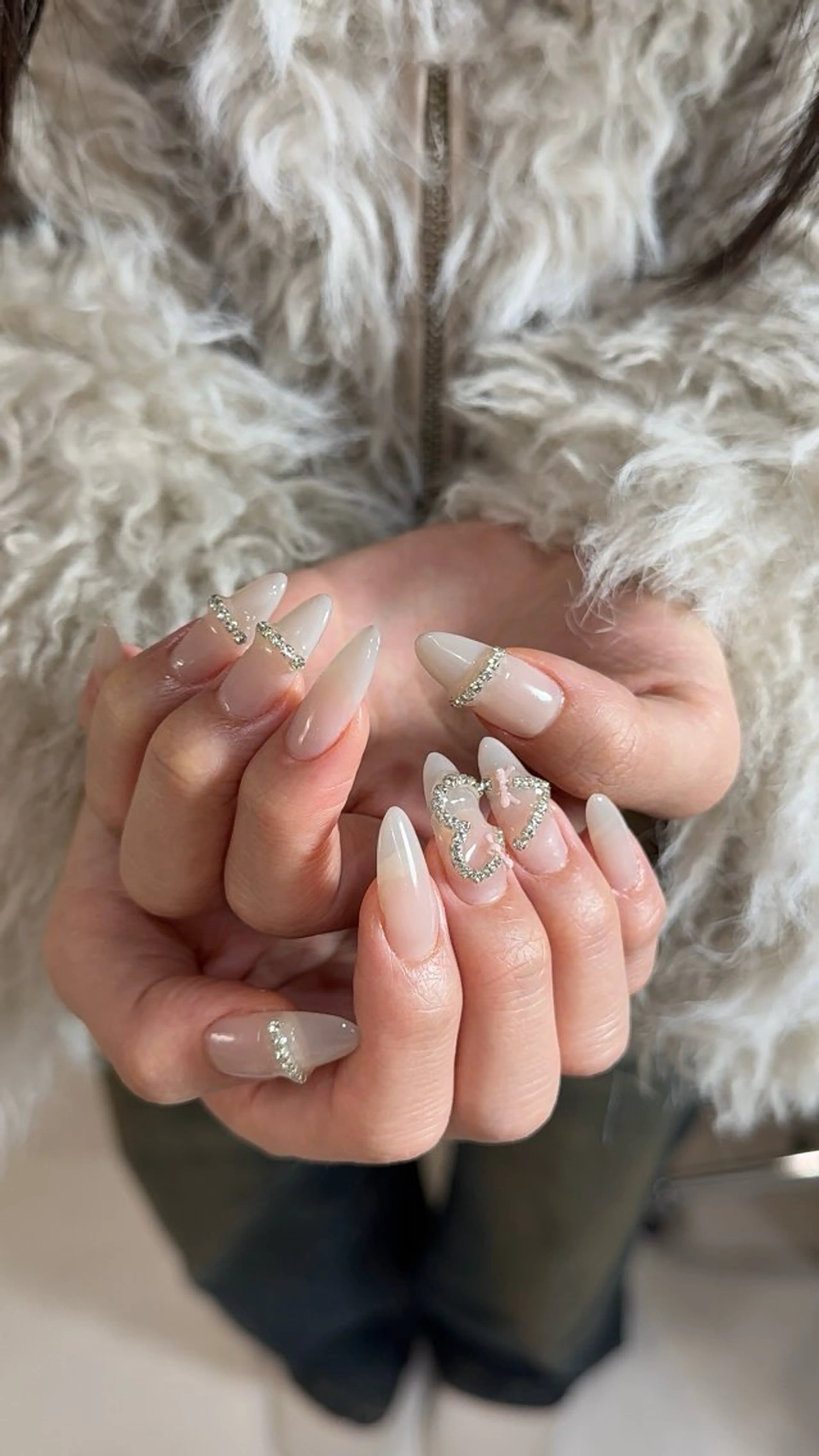 ネイル ハンドネイル カスミ 💛吉祥寺のネイルデザイン