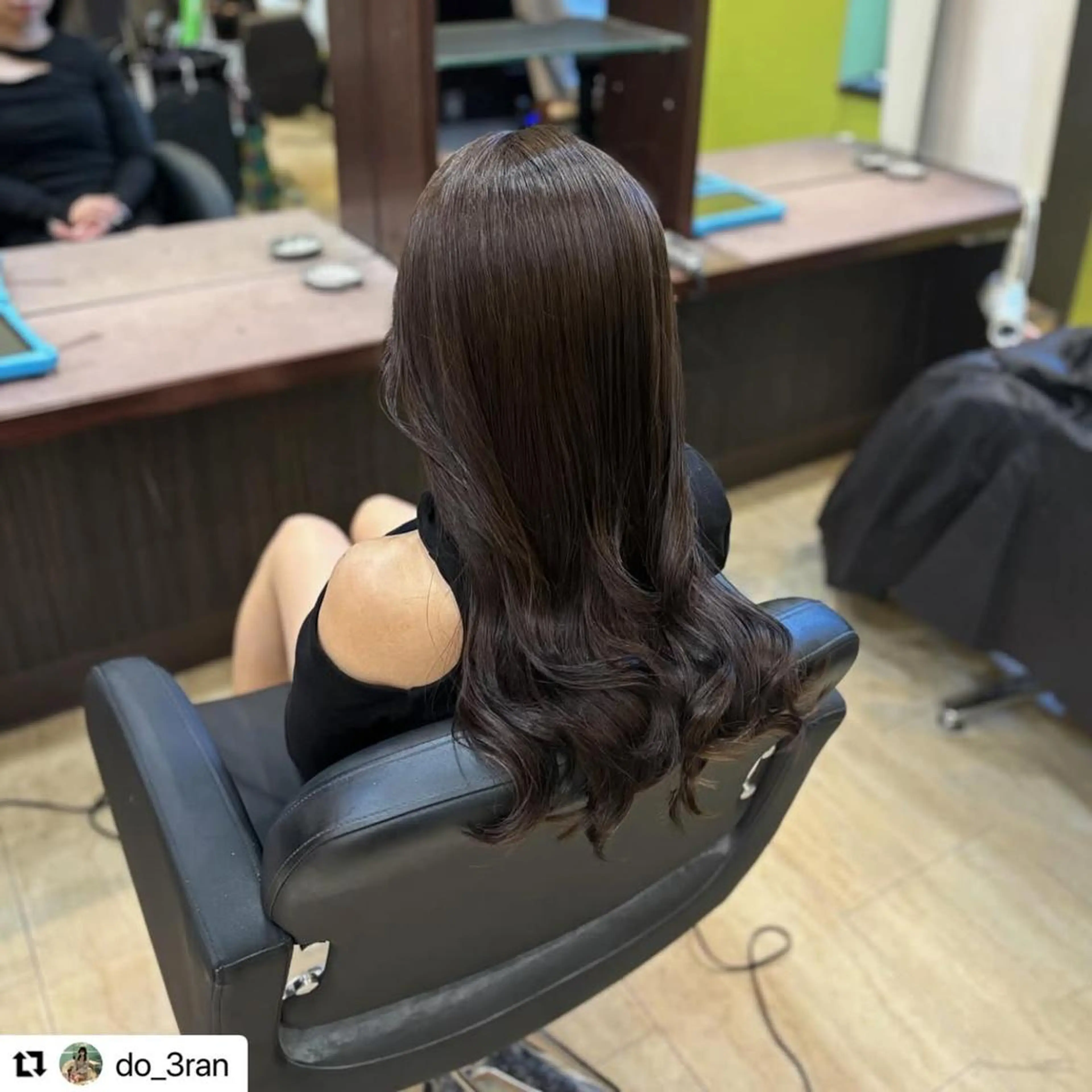 🩷Eny terrace🩷のヘアスタイル