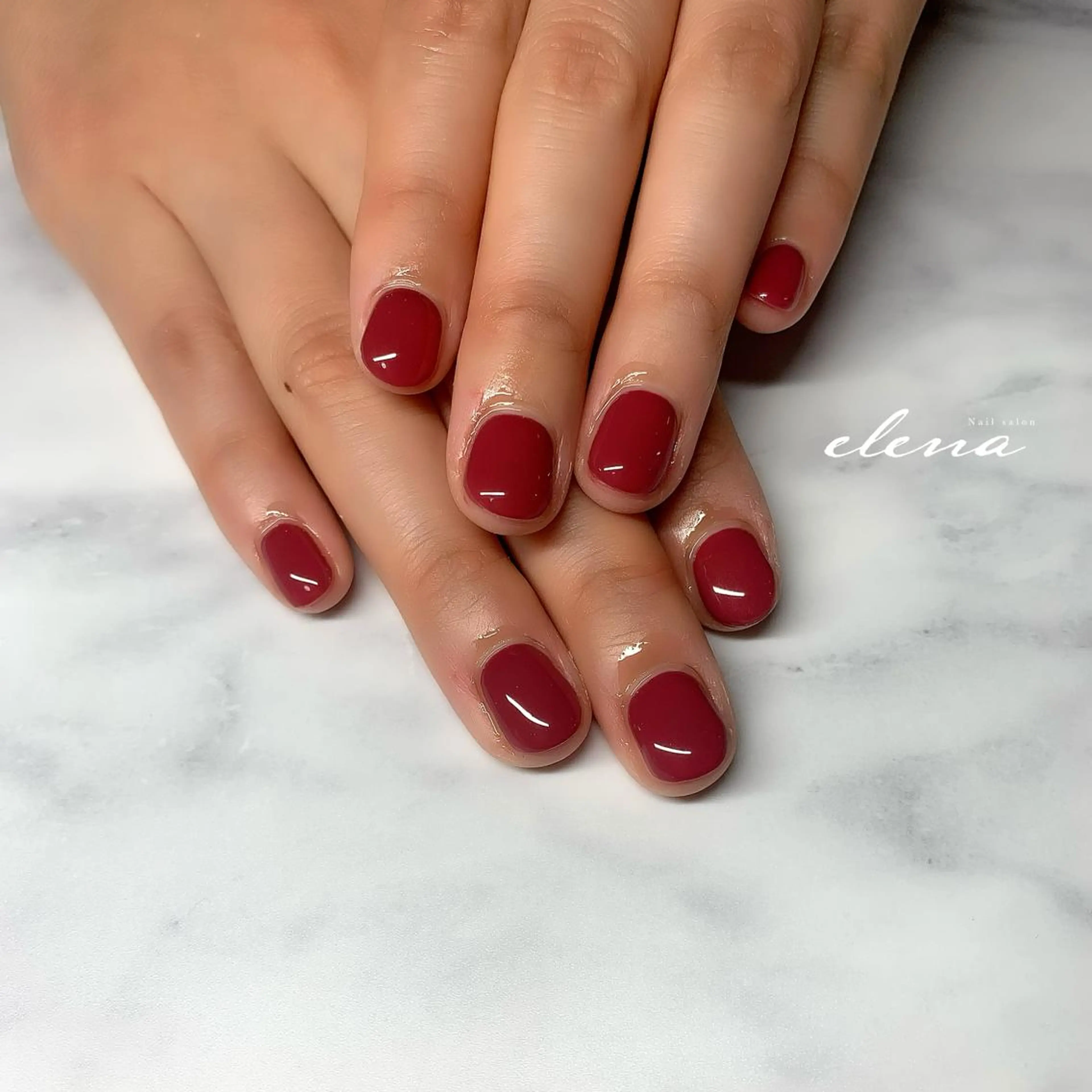 ネイル nailsalon elenaのネイルデザイン