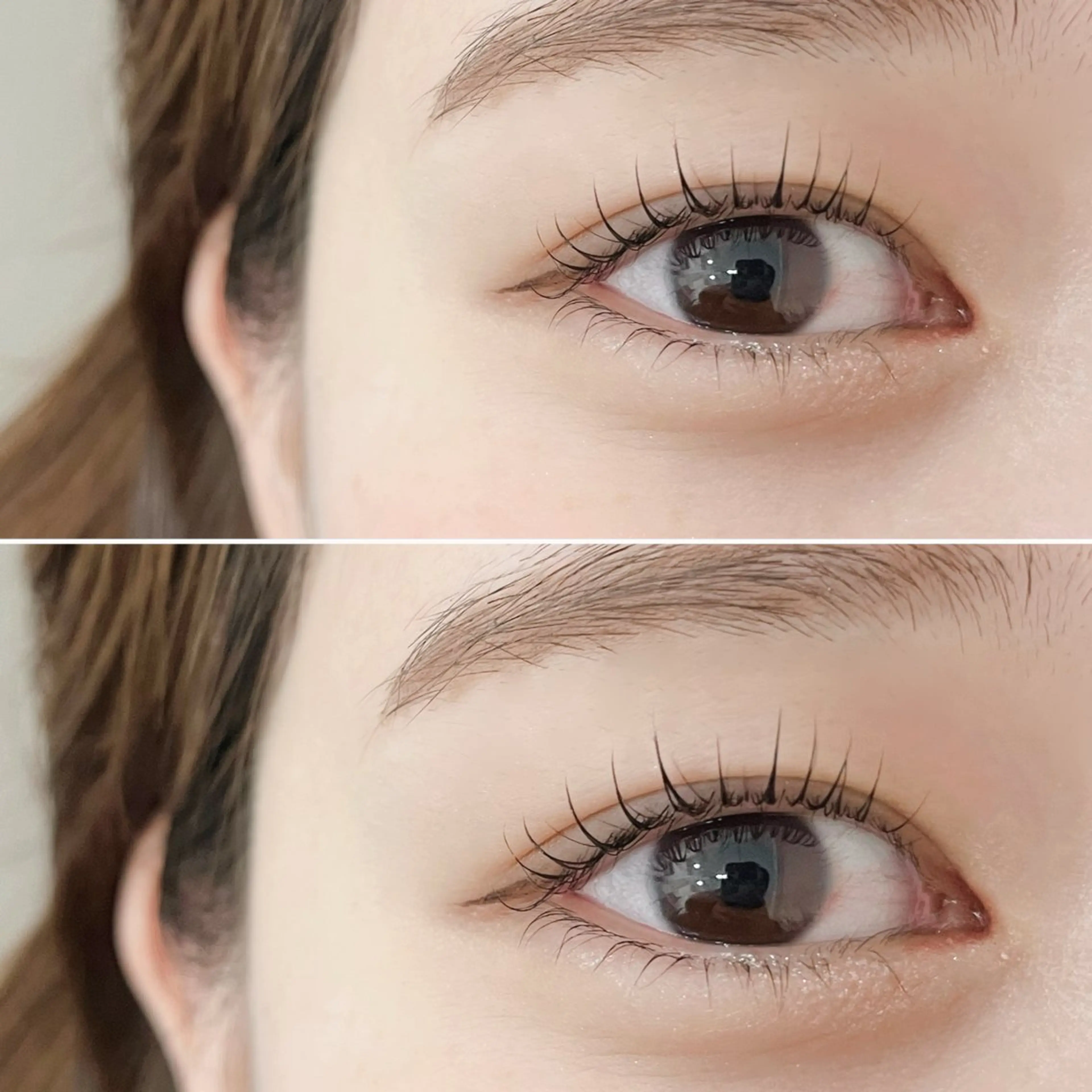 🌷🌸 【プレミアム】🩵🫧上パーマ・下パリジェンヌ🩵🫧の写真