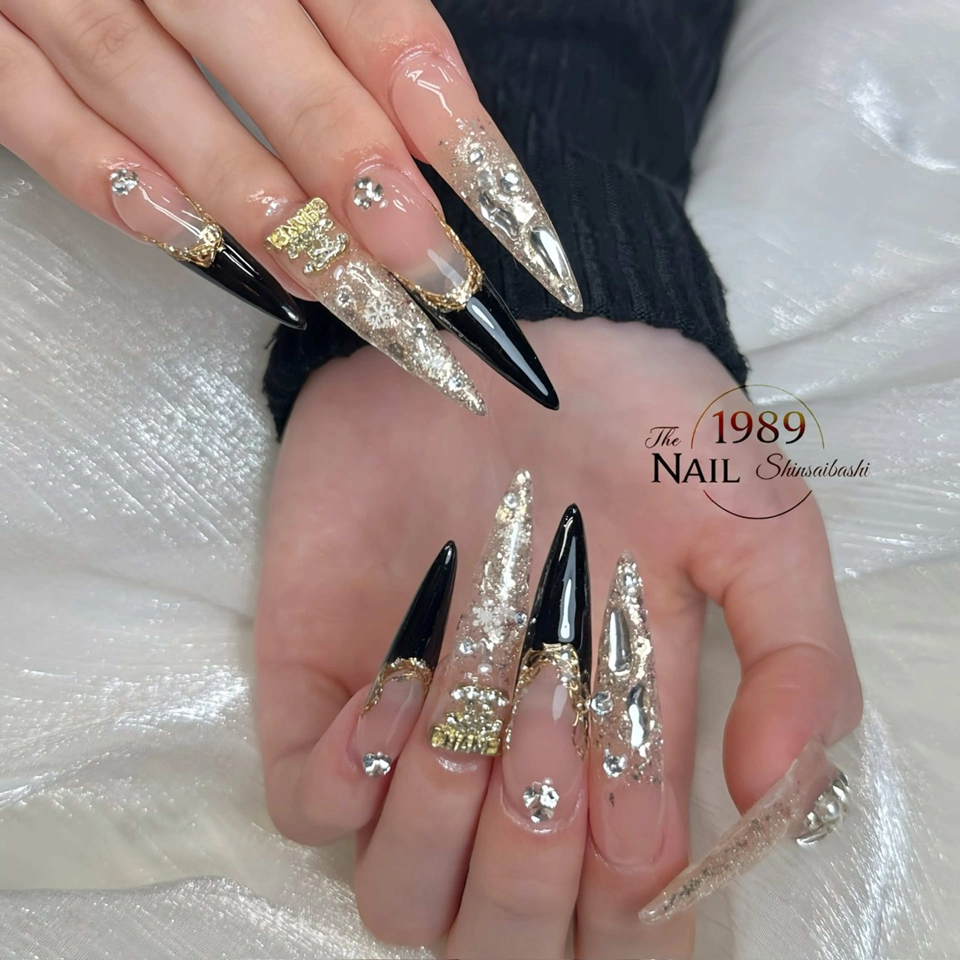 ネイル ハンドネイル ハンドケア The 1989 Nail Salonのネイルデザイン