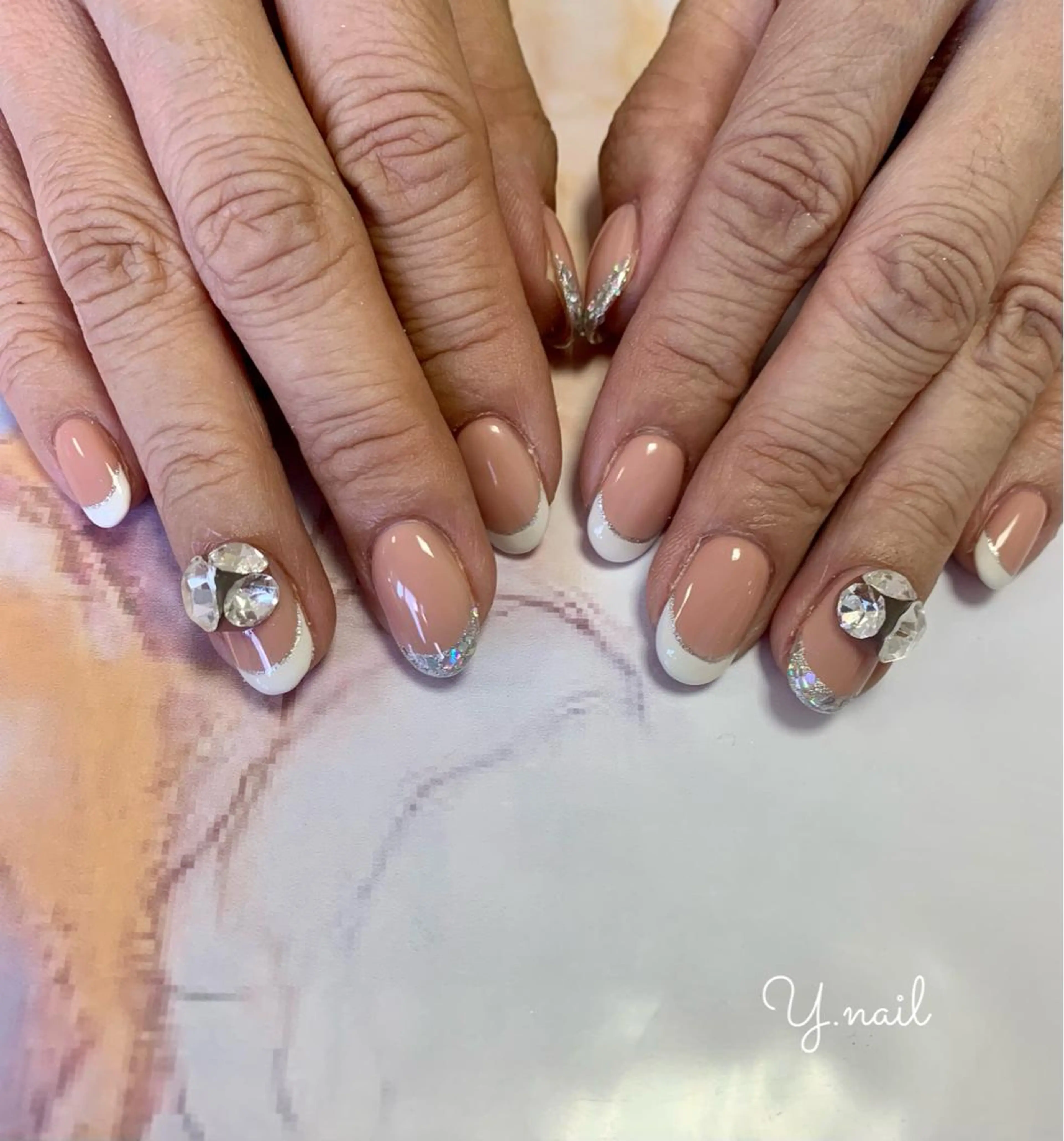 ネイル Feliz 楽しいネイルサロンのネイルデザイン