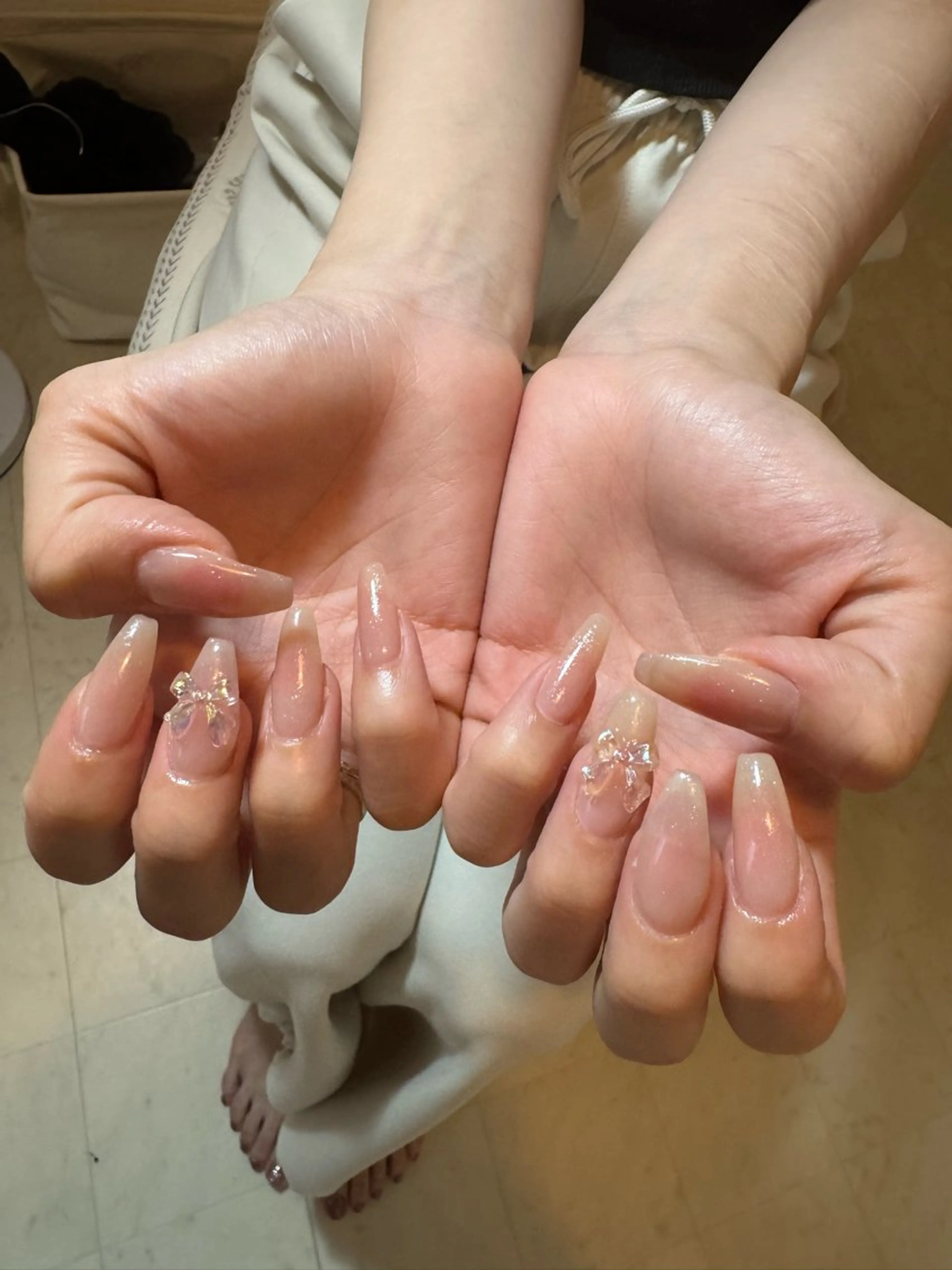 ネイル ハンドネイル 💅 さえのネイルデザイン