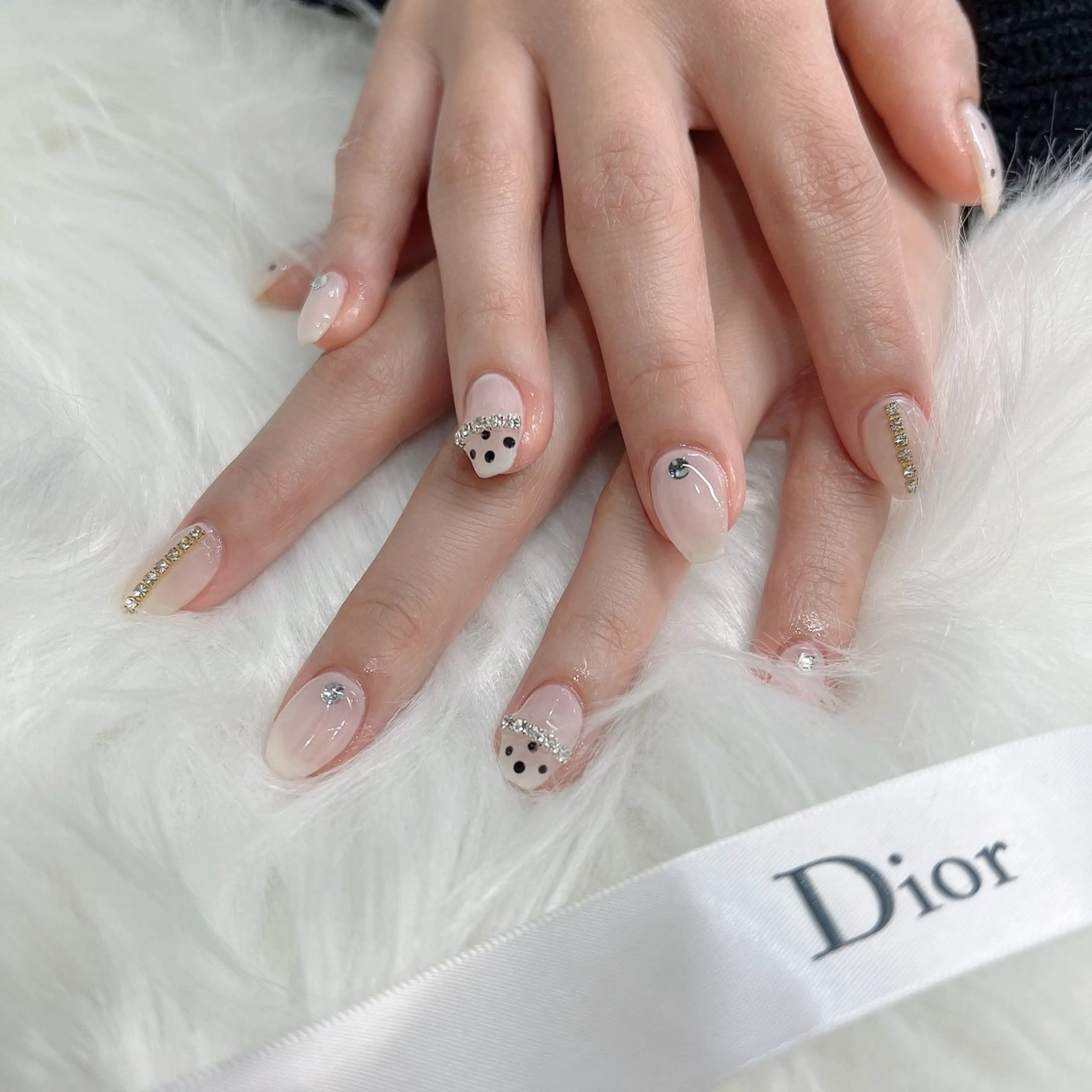 ショート soin.nail aiのネイルデザイン