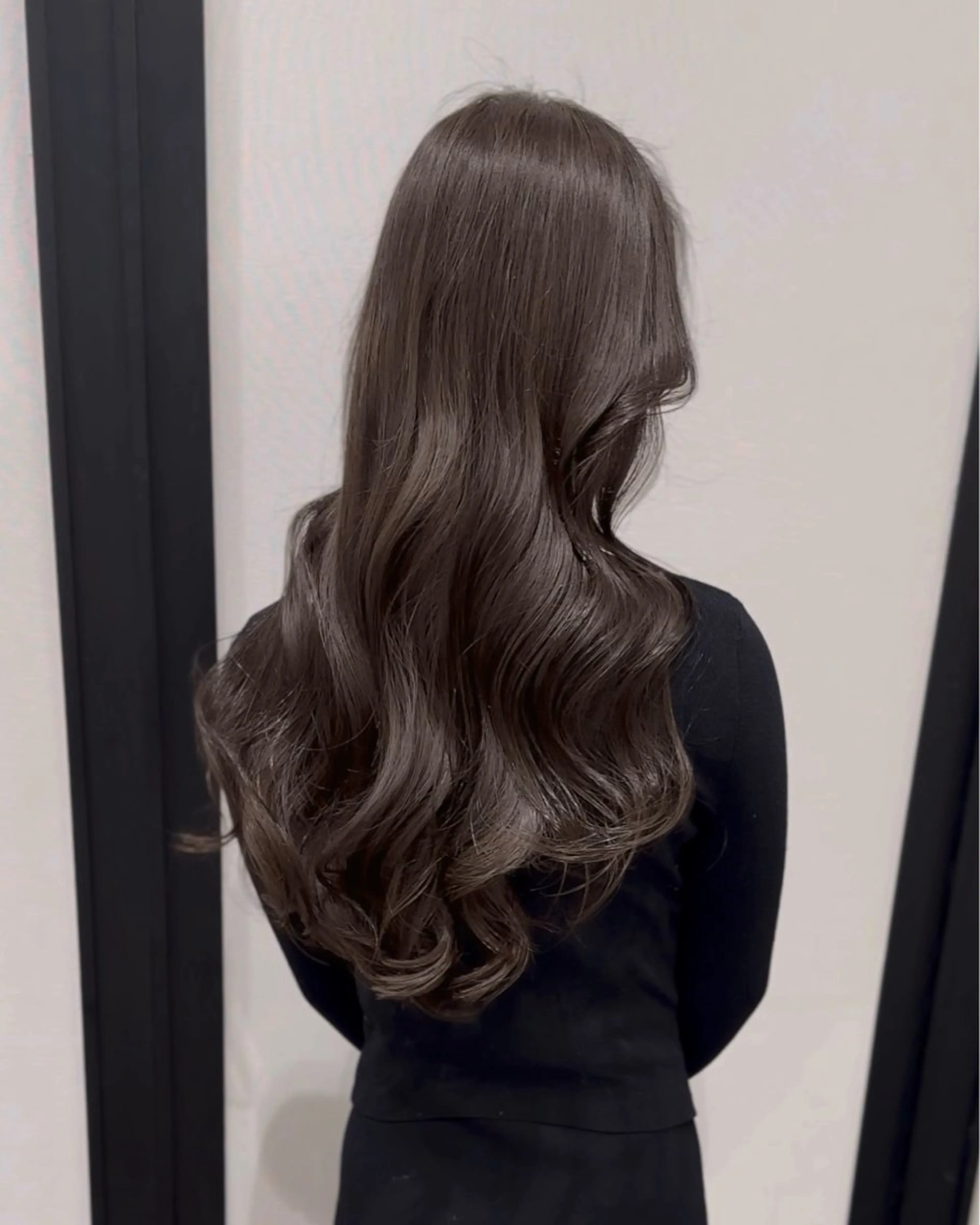 ロング カラー まとまるレイヤー 🌙有沢透羅のヘアスタイル