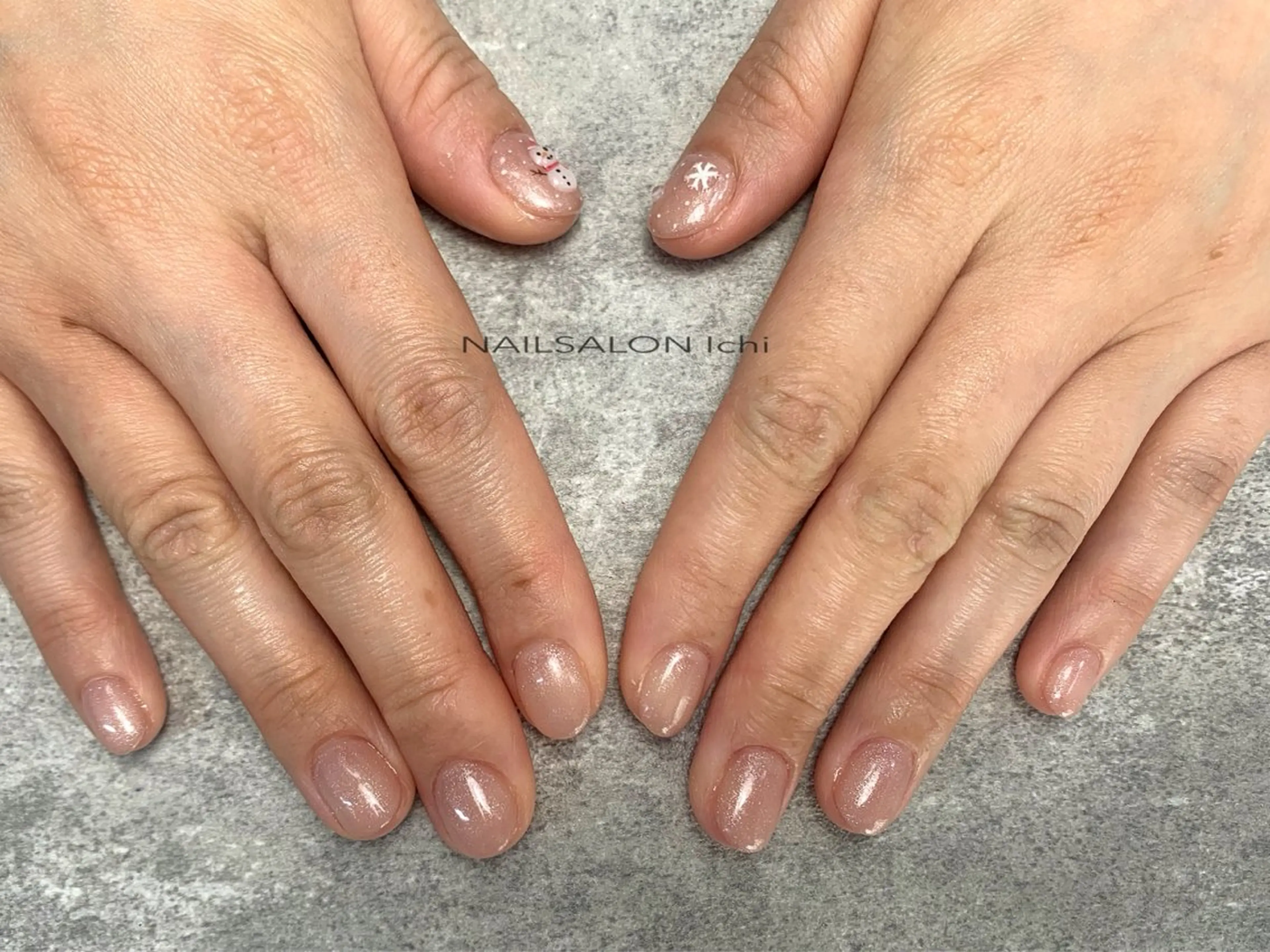 ネイル ハンドネイル NAILSALON Ichiのネイルデザイン