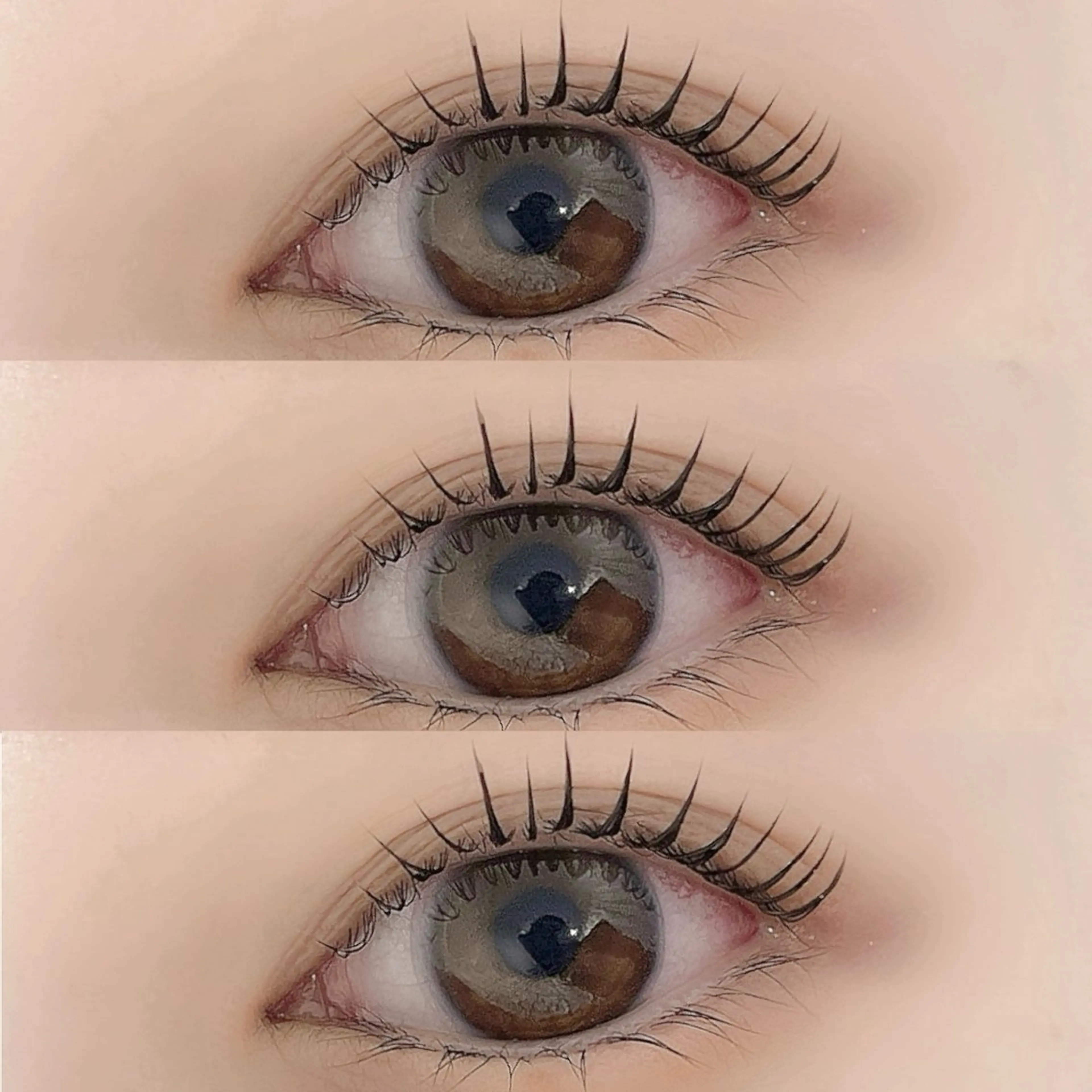 マツエク・マツパ パリジェンヌラッシュリフト NOA lashes 宮城のマツエク・マツパデザイン