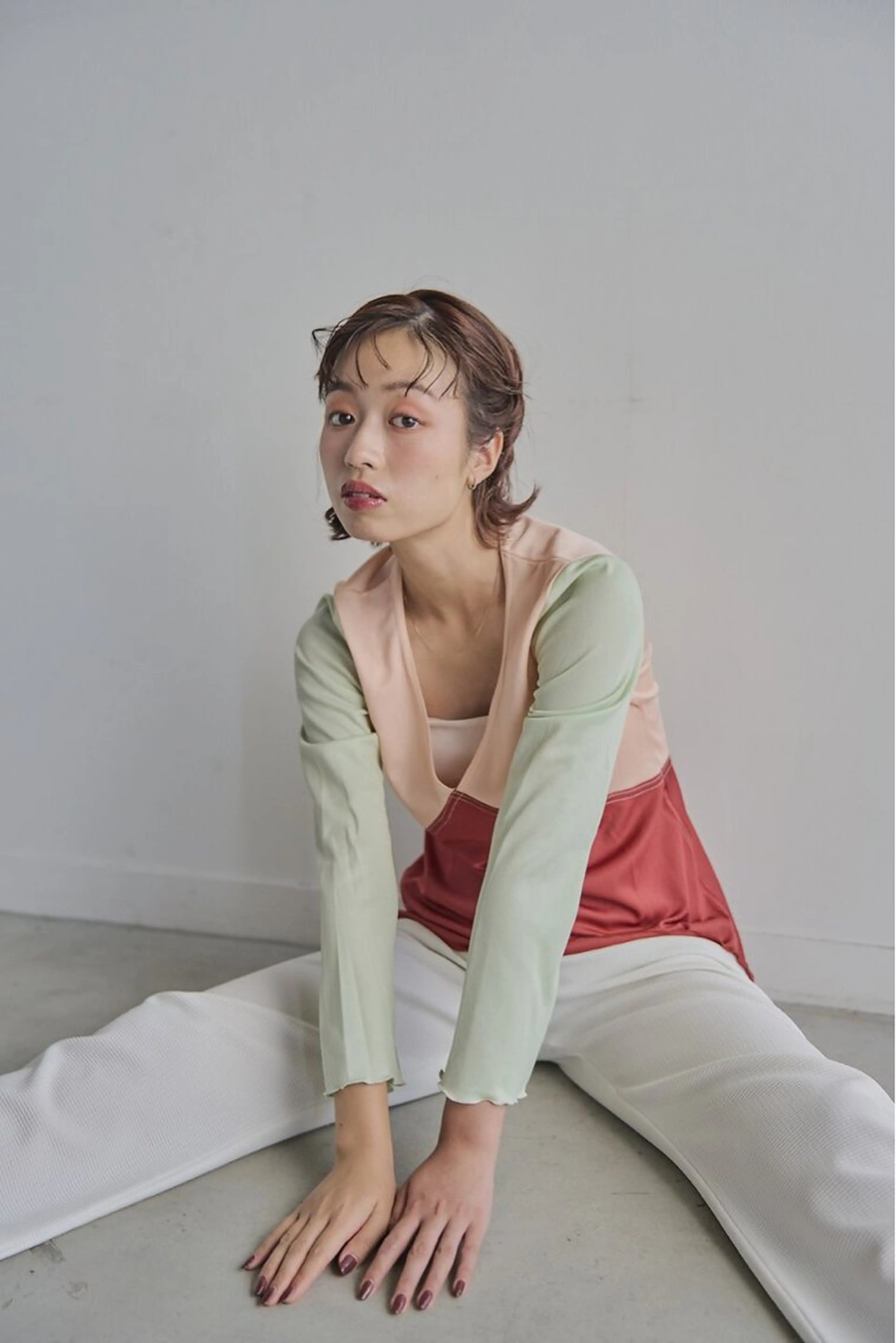 【18時以降】カット+カラー+アメイジアトリートメントの写真