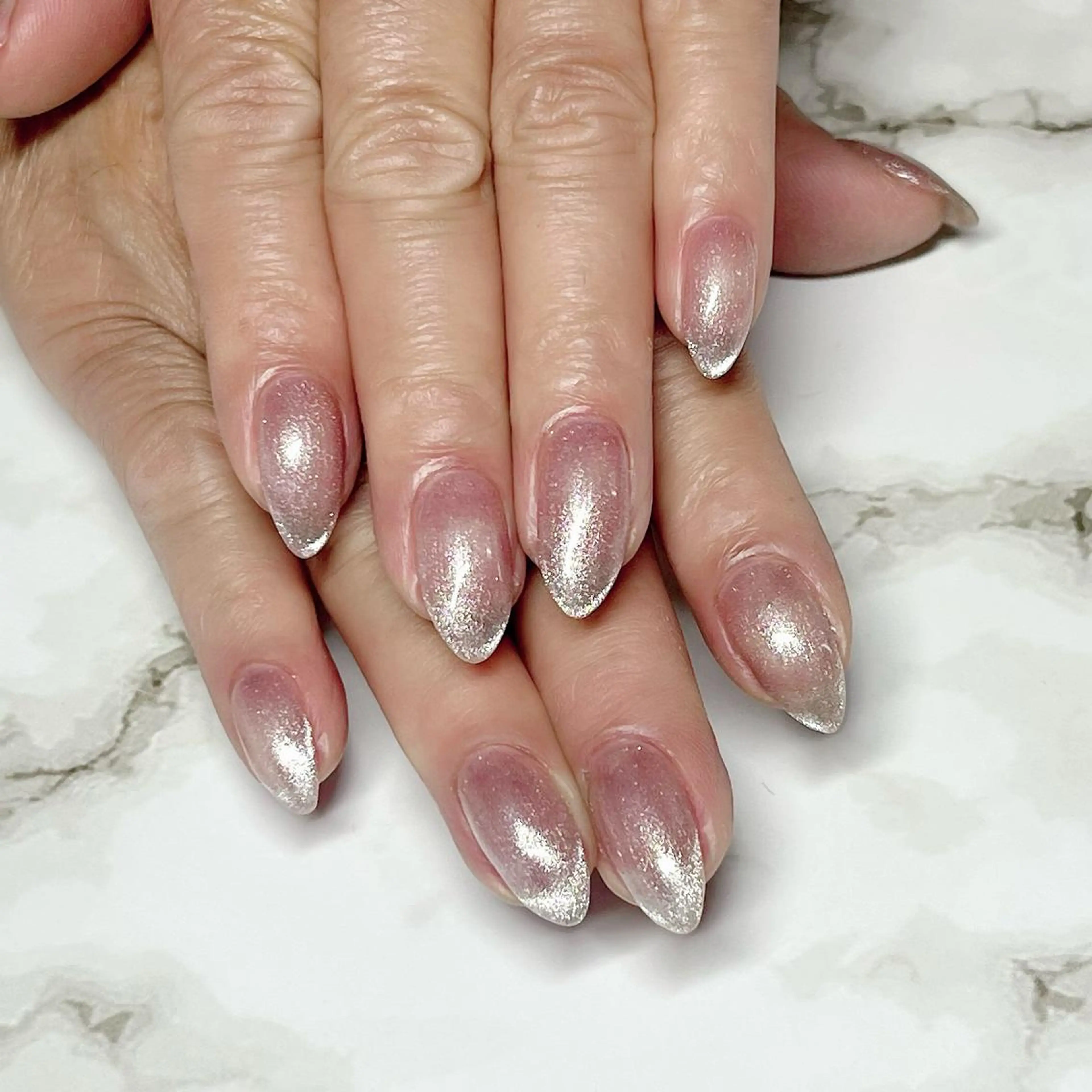 ネイル ハンドネイル RuxuryNail ／RiAnnaのネイルデザイン